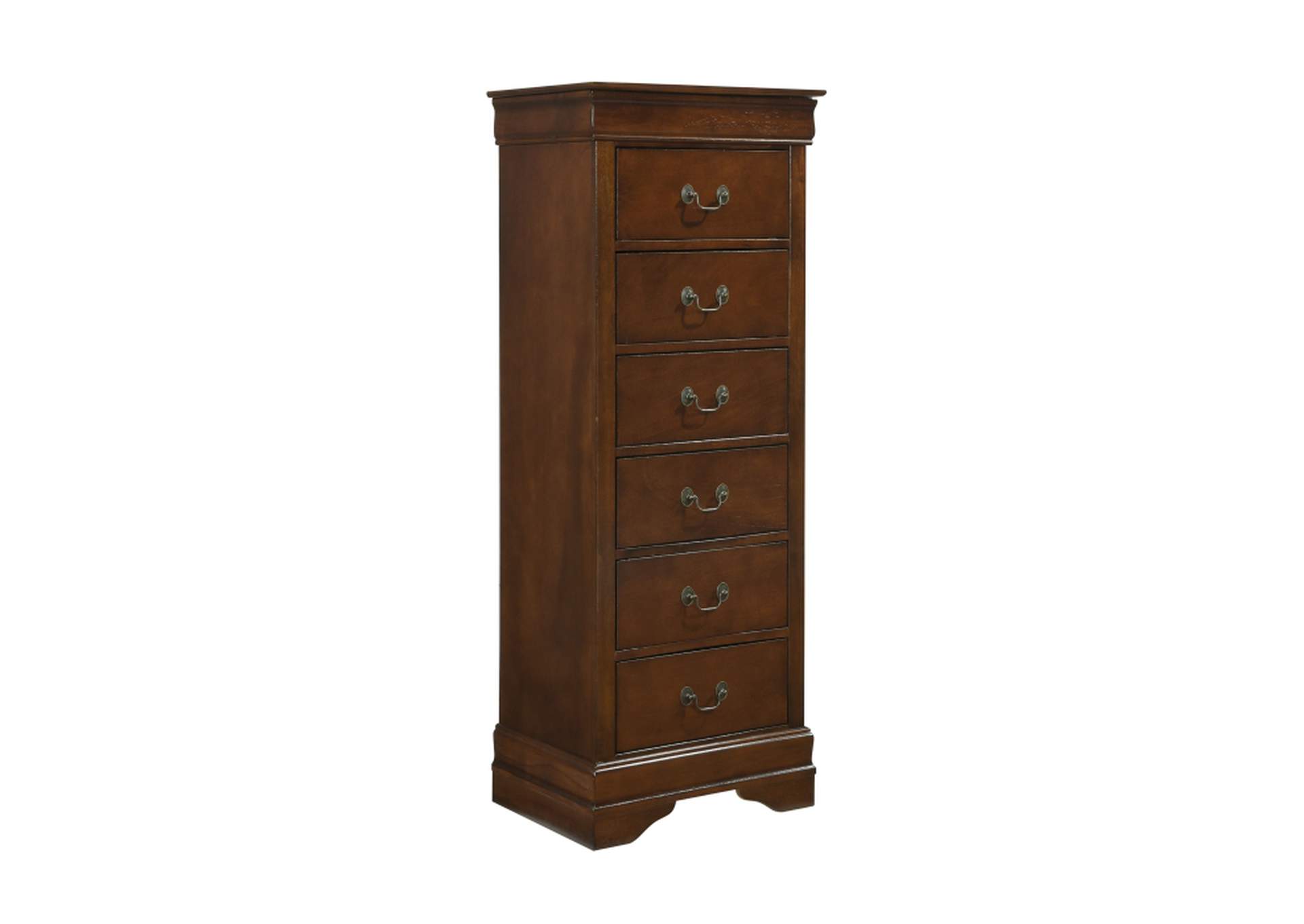 Mayville Lingerie Chest, Hidden Drawer image 5