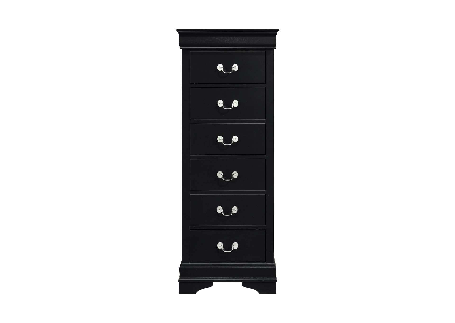 Mayville Lingerie Chest, Hidden Drawer image 1