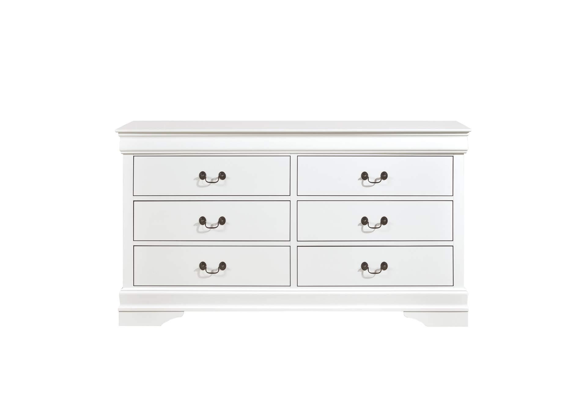 Mayville Dresser image 3