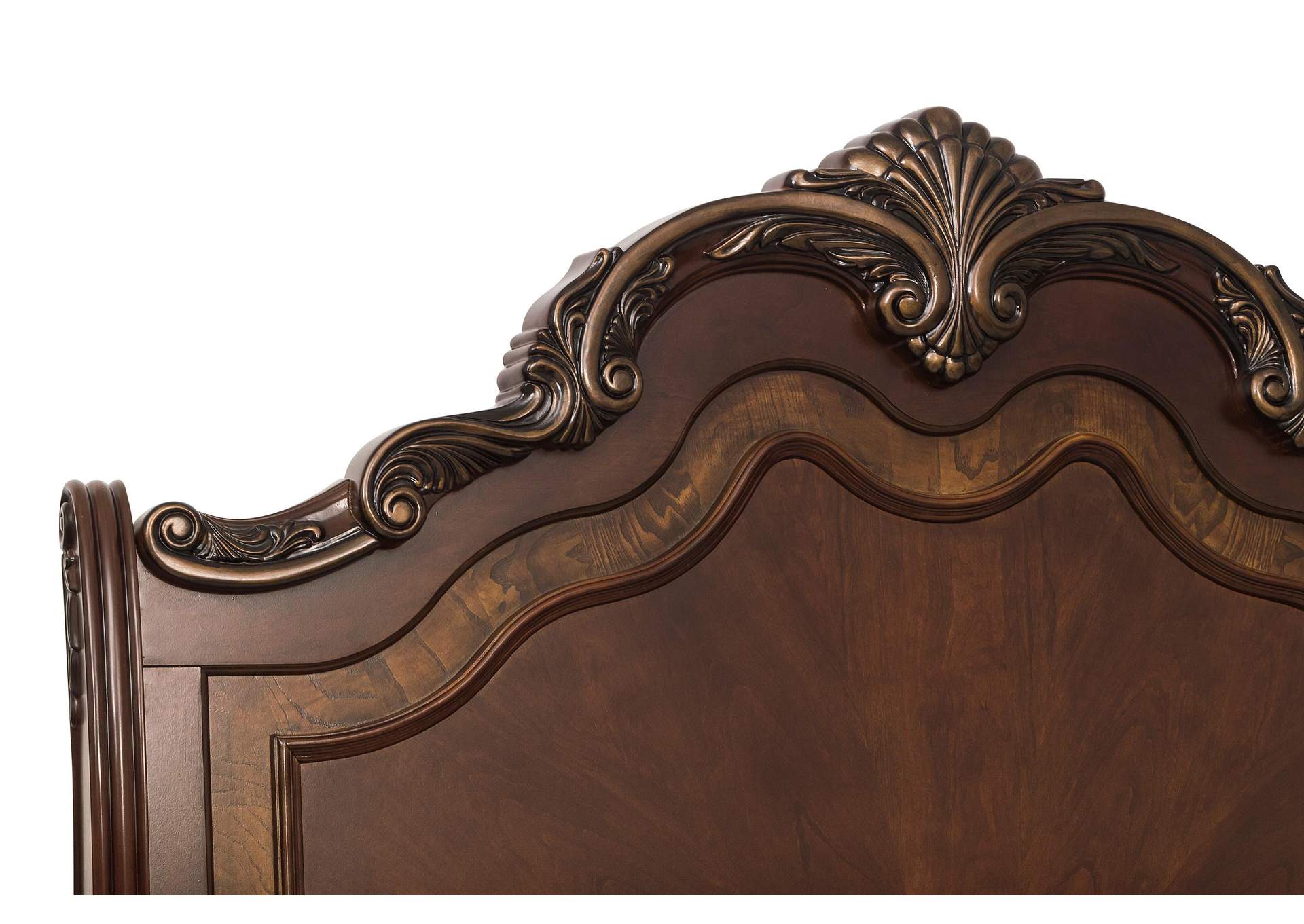 Deryn Park California King Sleigh Bed image 4