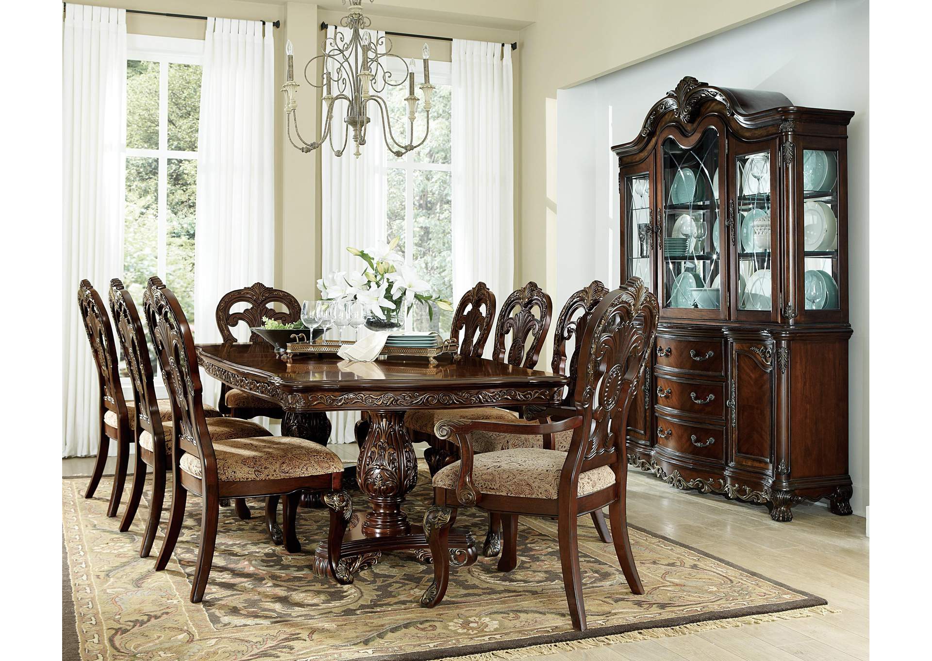 Deryn Park Dining Table image 7