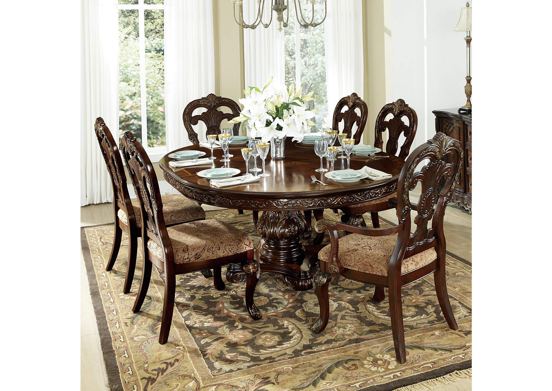 Deryn Park Round/Oval Dining Table image 3