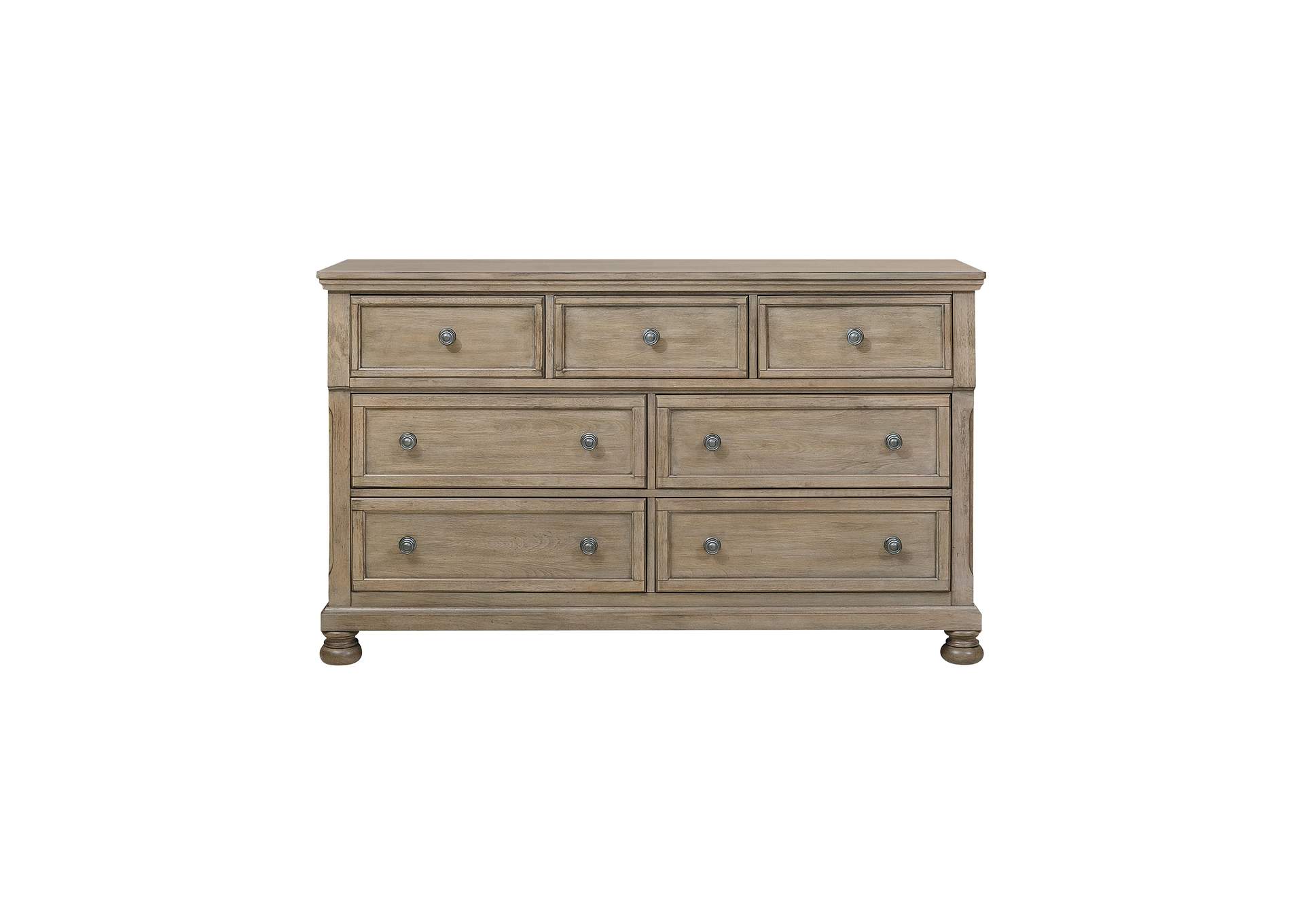 Bethel Dresser, Hidden Drawer image 1