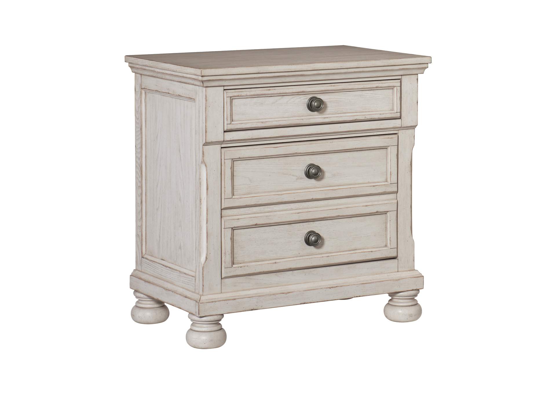 Bethel Night Stand, Hidden Drawer image 3