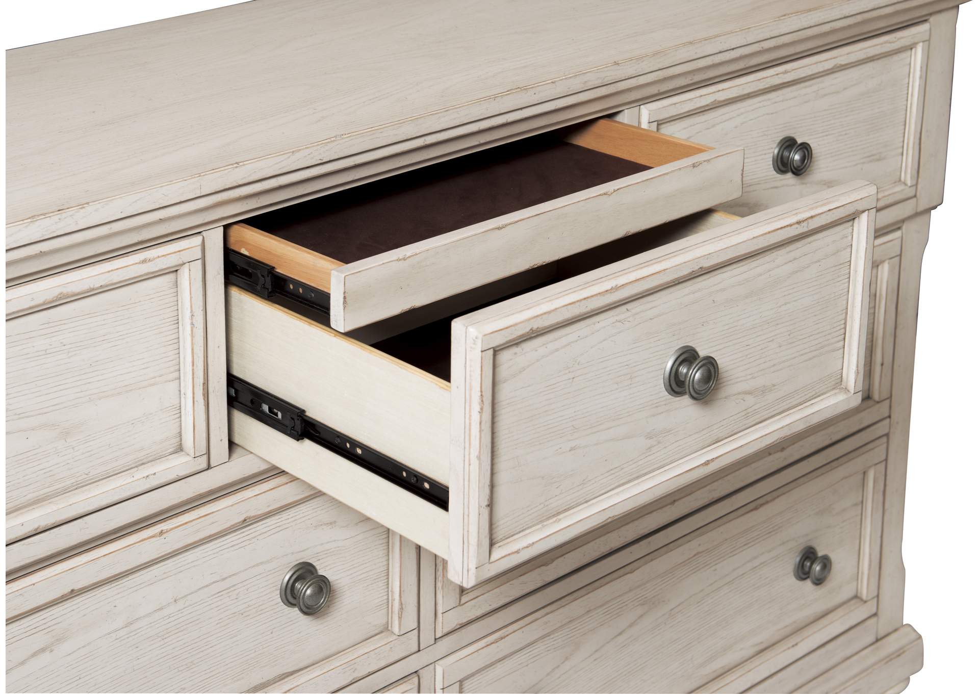 Bethel Dresser, Hidden Drawer image 4
