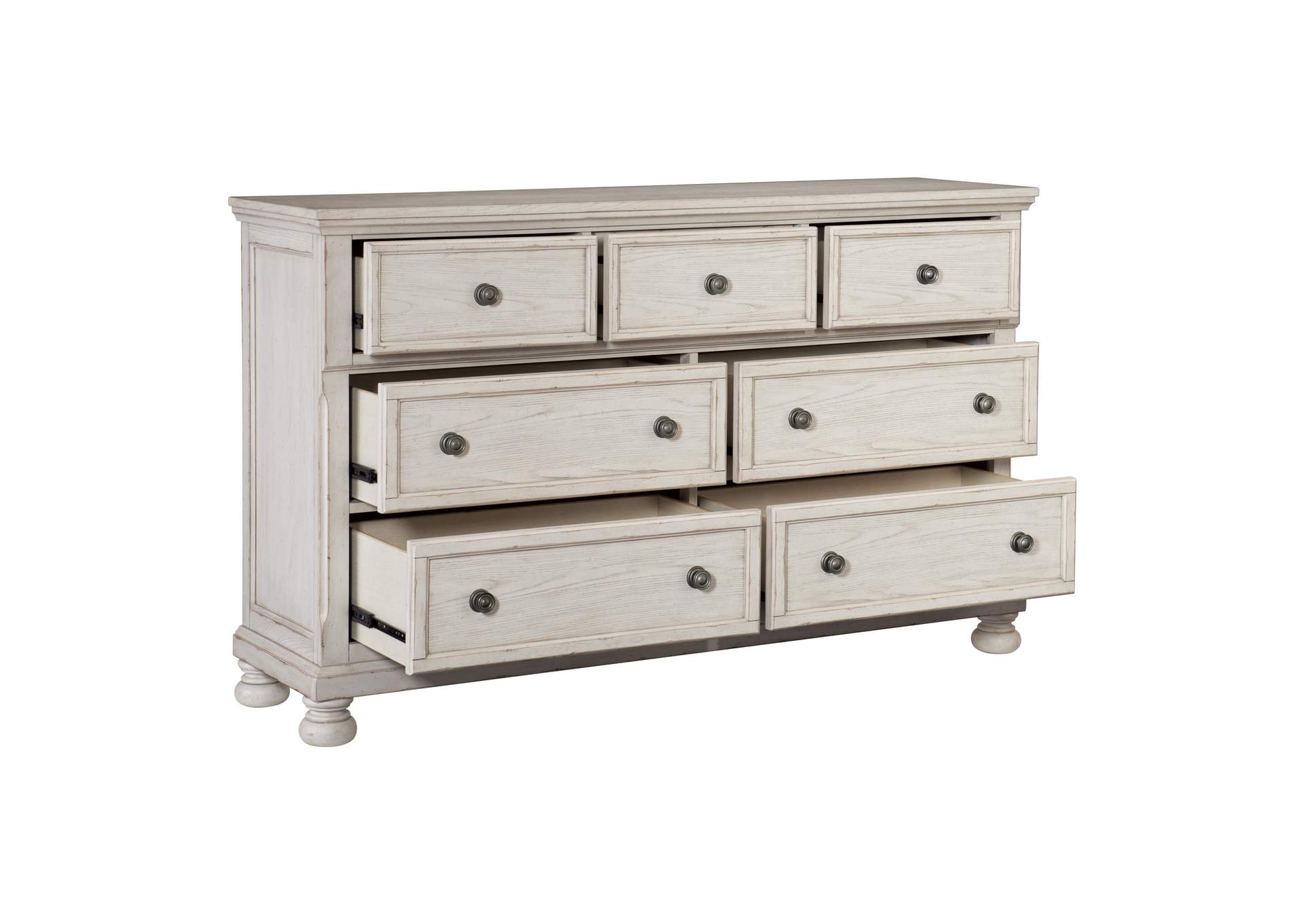 Bethel Dresser, Hidden Drawer image 3
