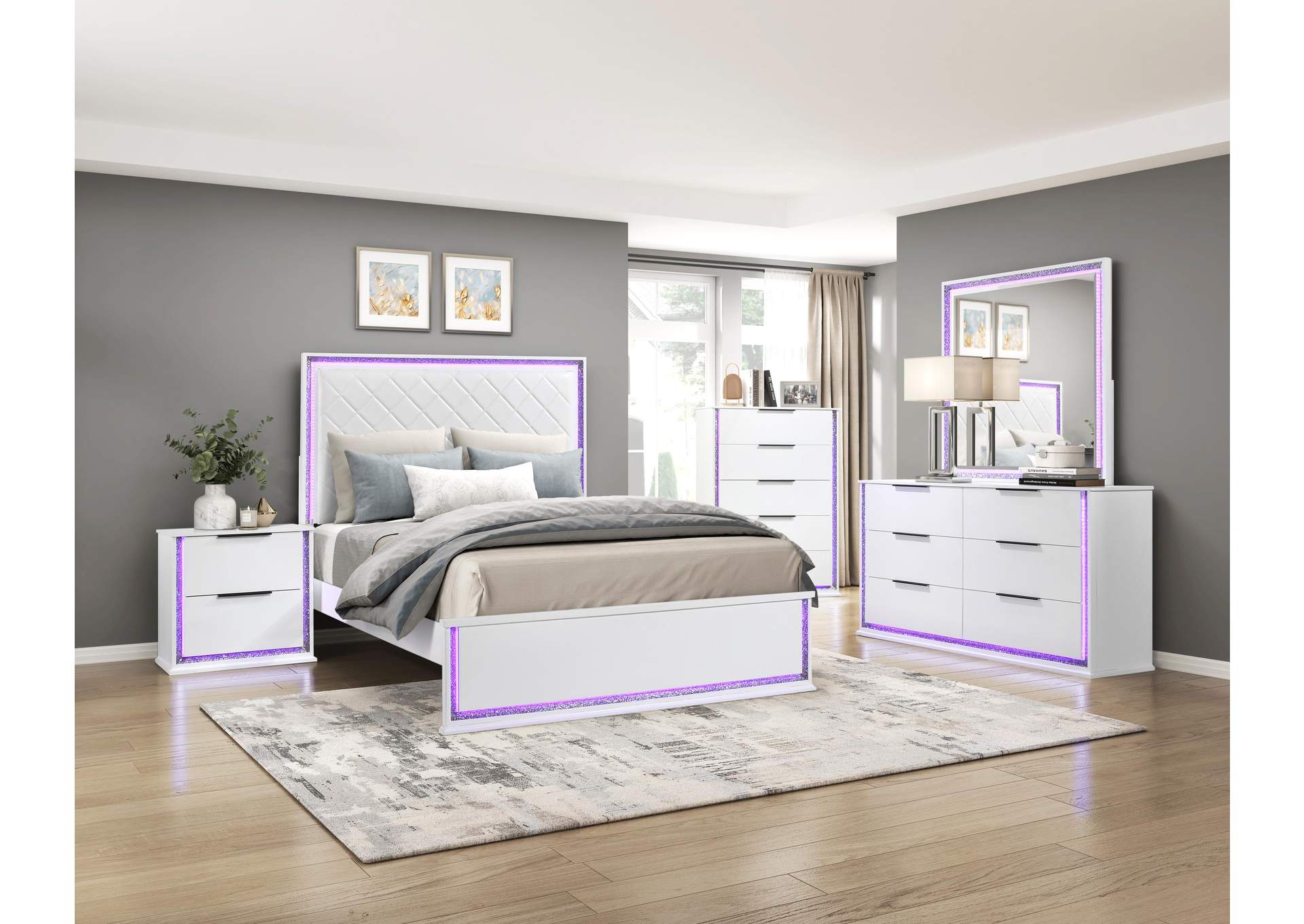 Lumin Night Stand image 10