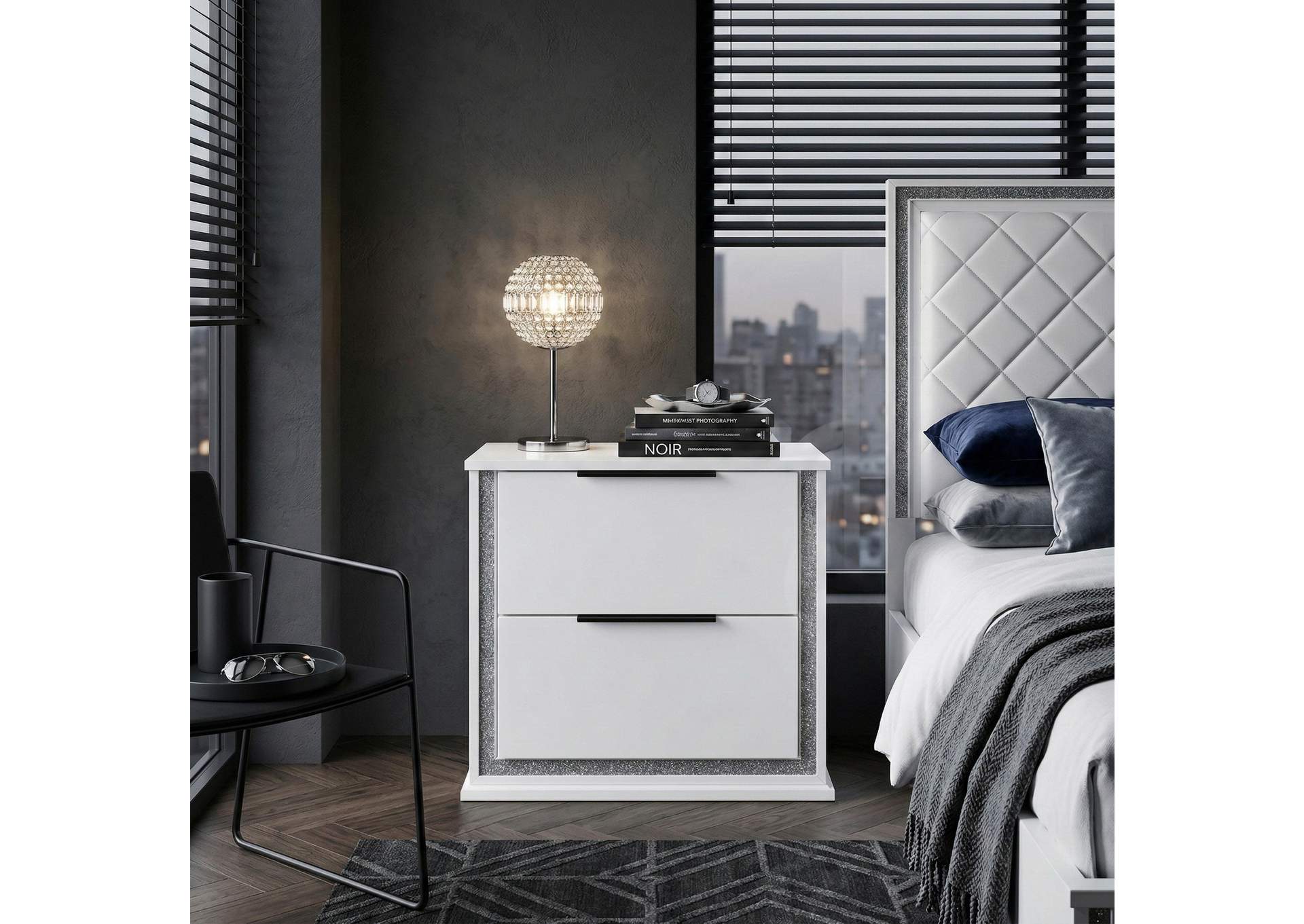 Lumin Night Stand image 16
