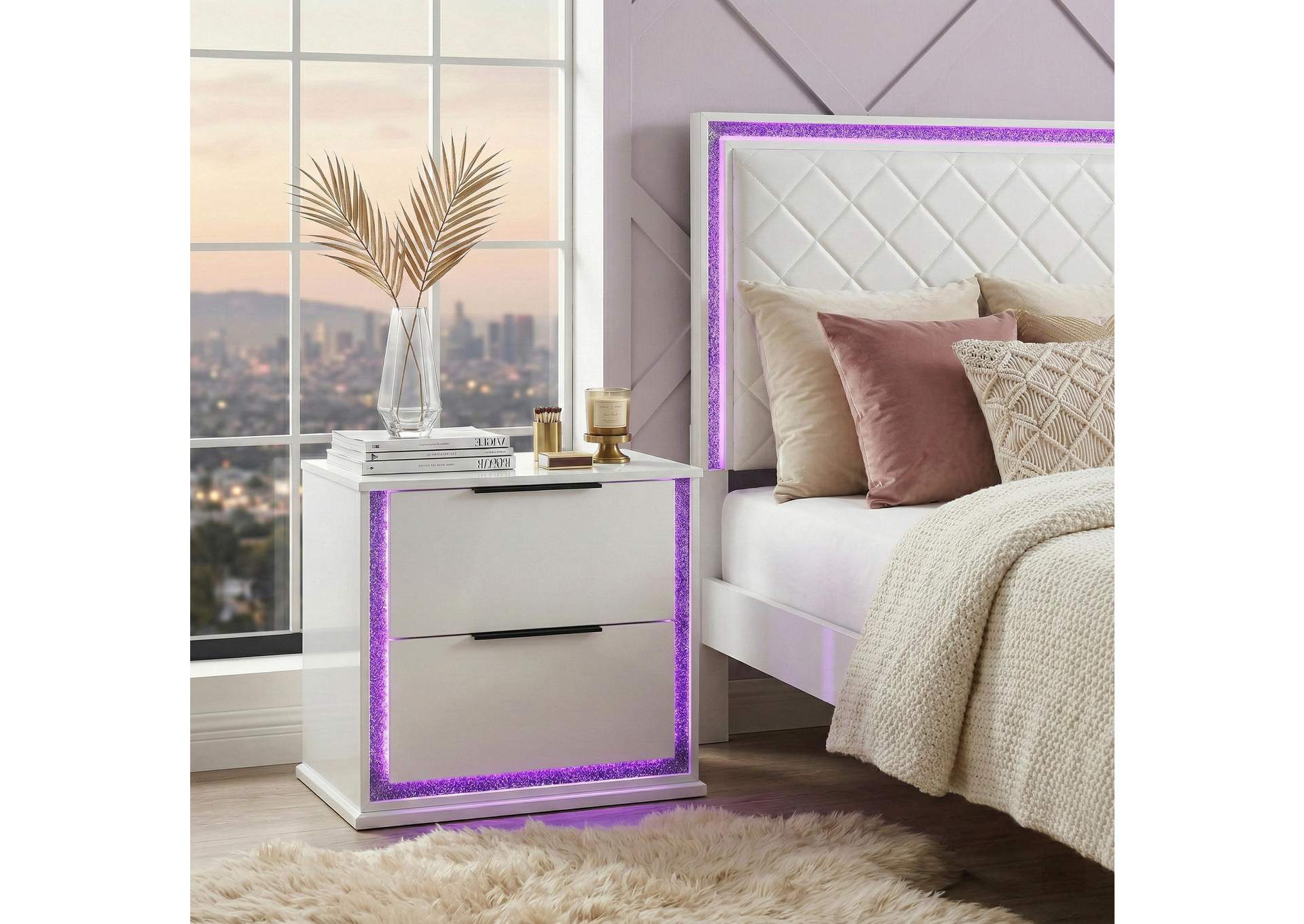 Lumin Night Stand image 14