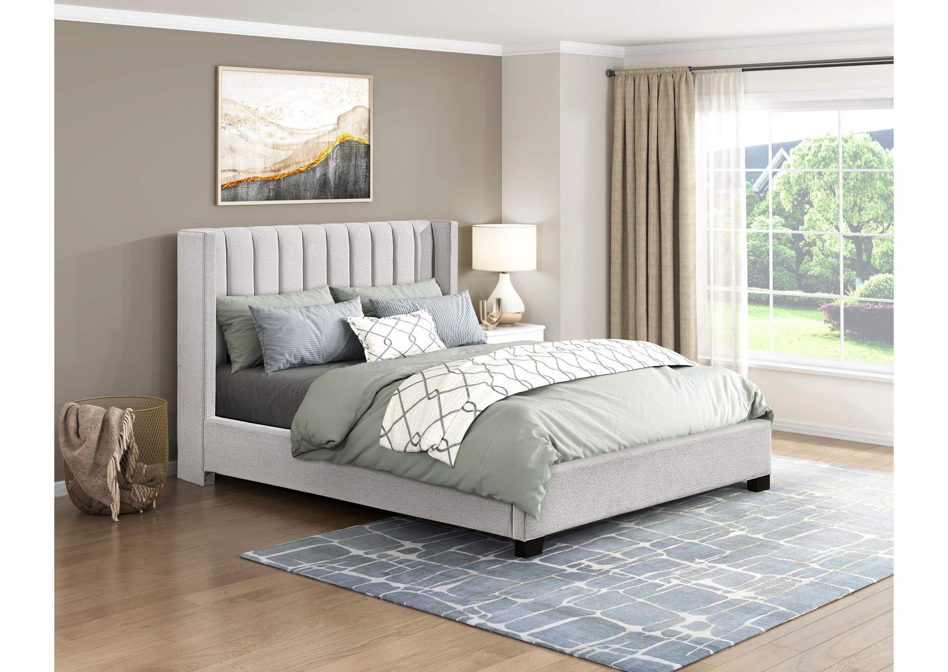 Emerson Full Bed in a Box image 7