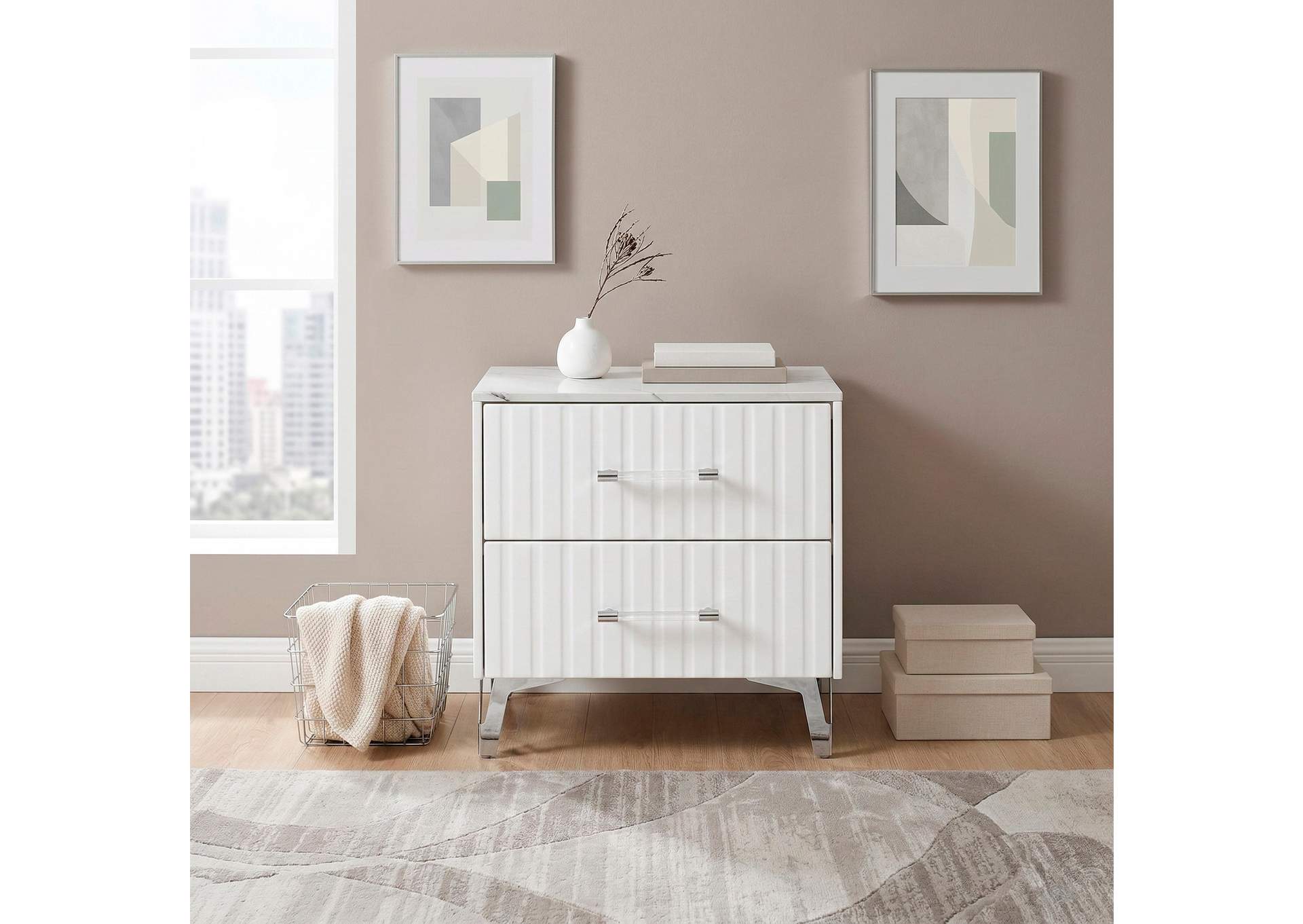 Ripple Night Stand image 12