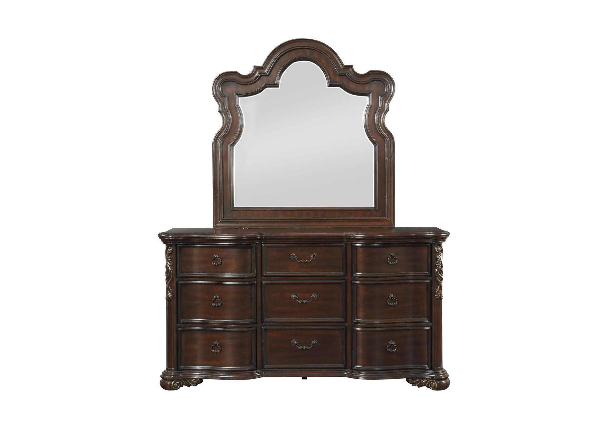 Highlands Mirror image 3