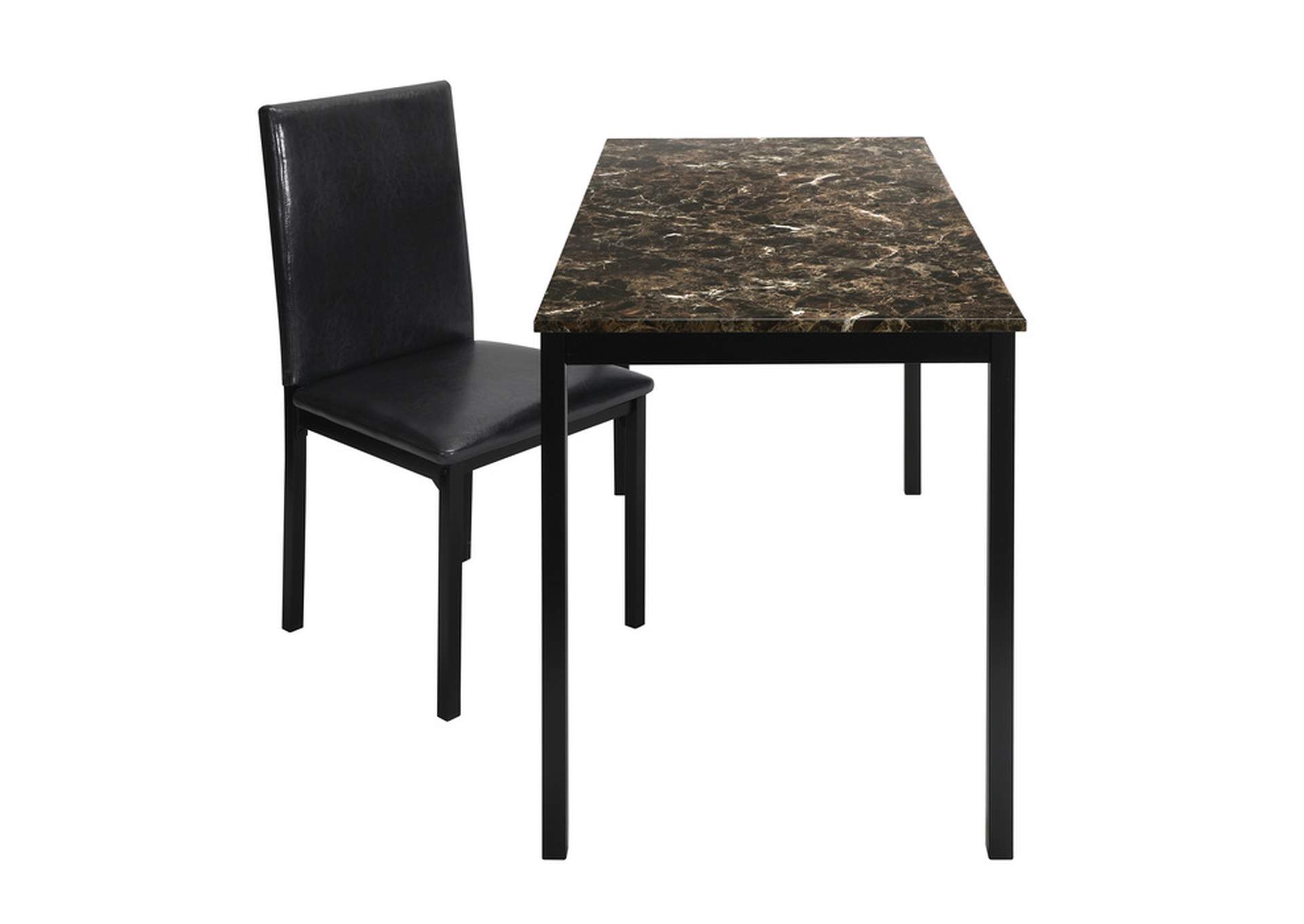 Tempe Writing Desk and Chair