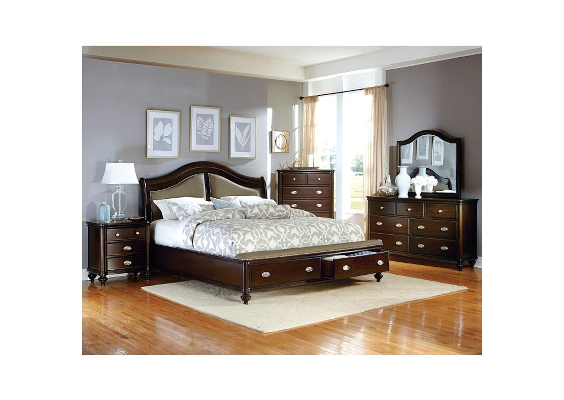 Marston Dresser
