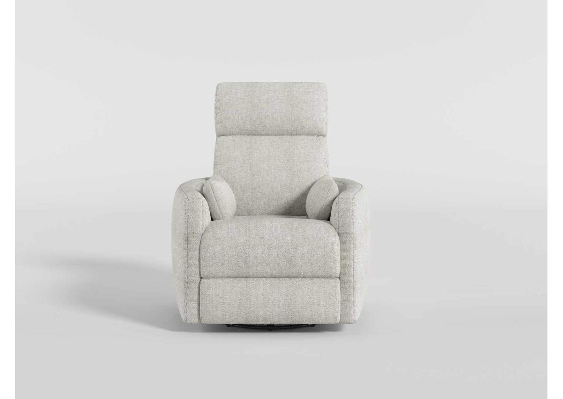 Swivel Glider Reclining Chair image 1