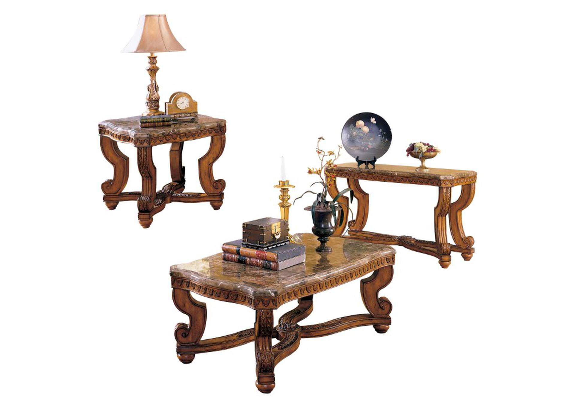 Tarantula End Table image 4