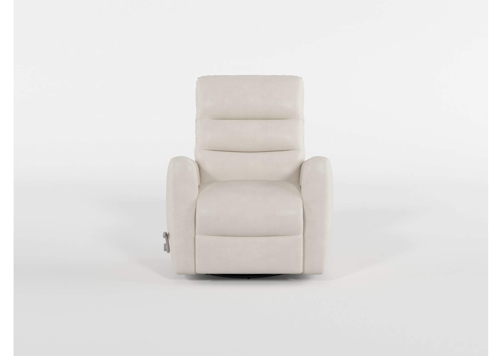 Dimitri Swivel Glider Reclining Chair image 5