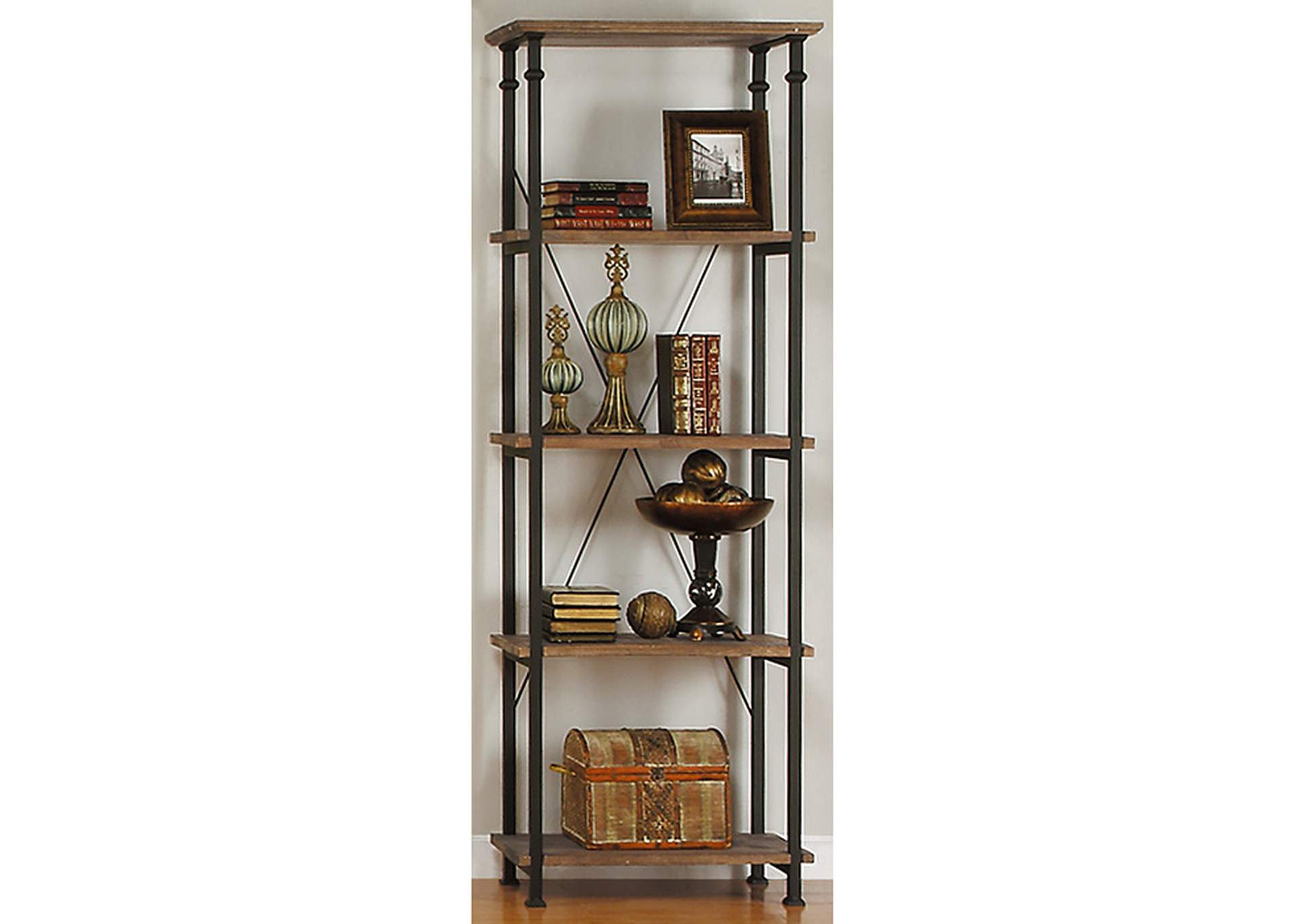 Factory Bookcase image 6