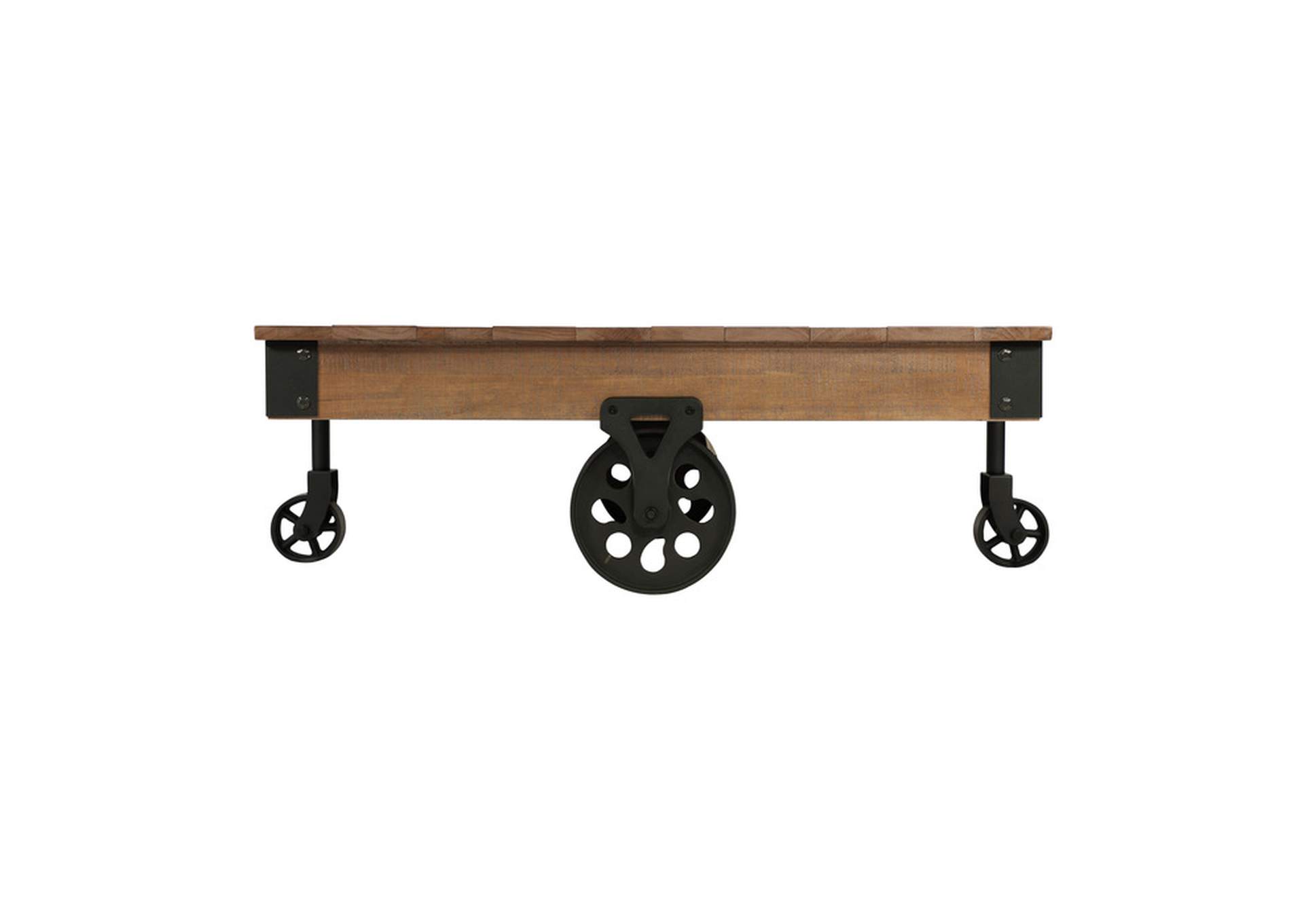 Factory Cocktail Table