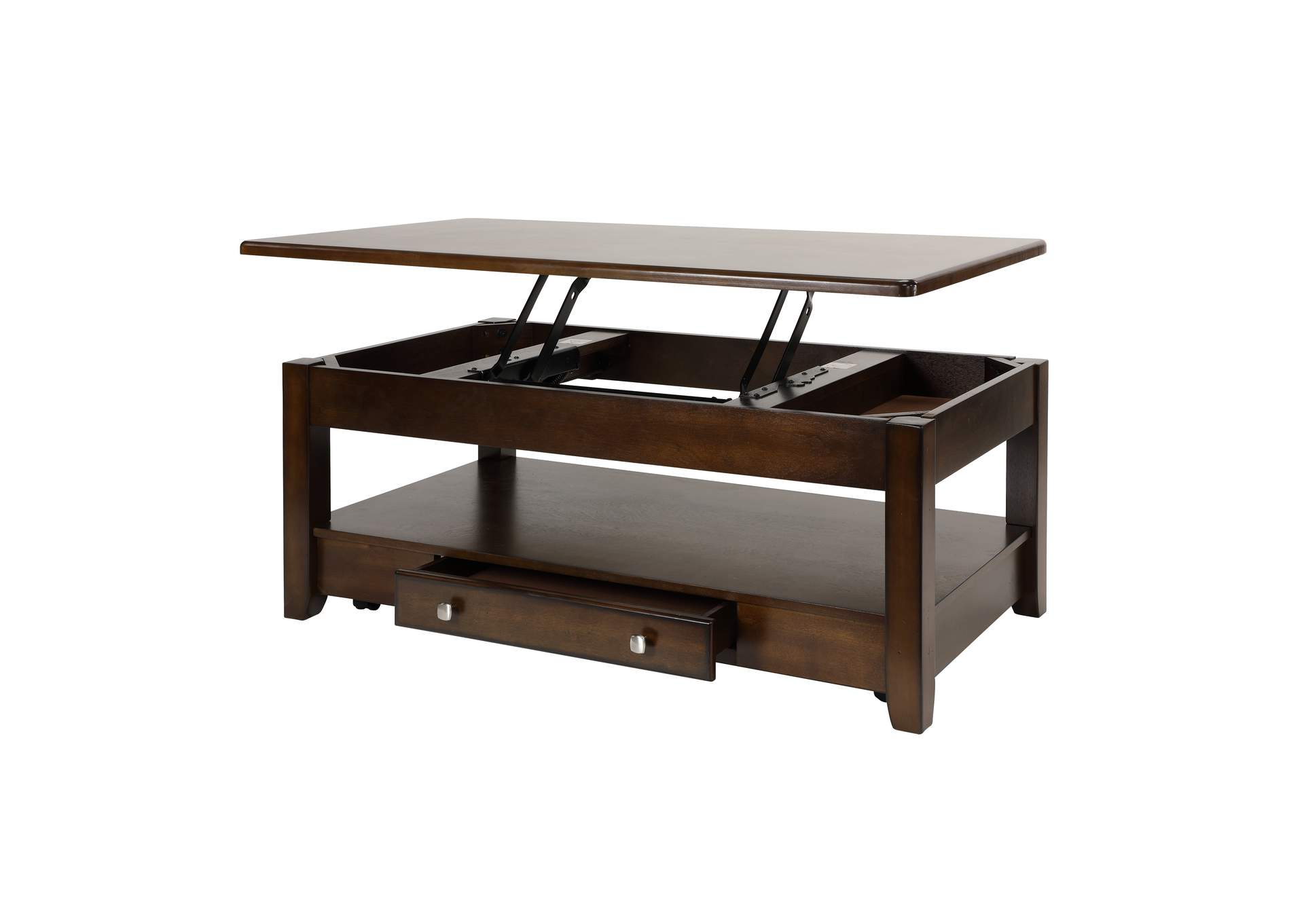 Ballwin Lift Top Cocktail Table