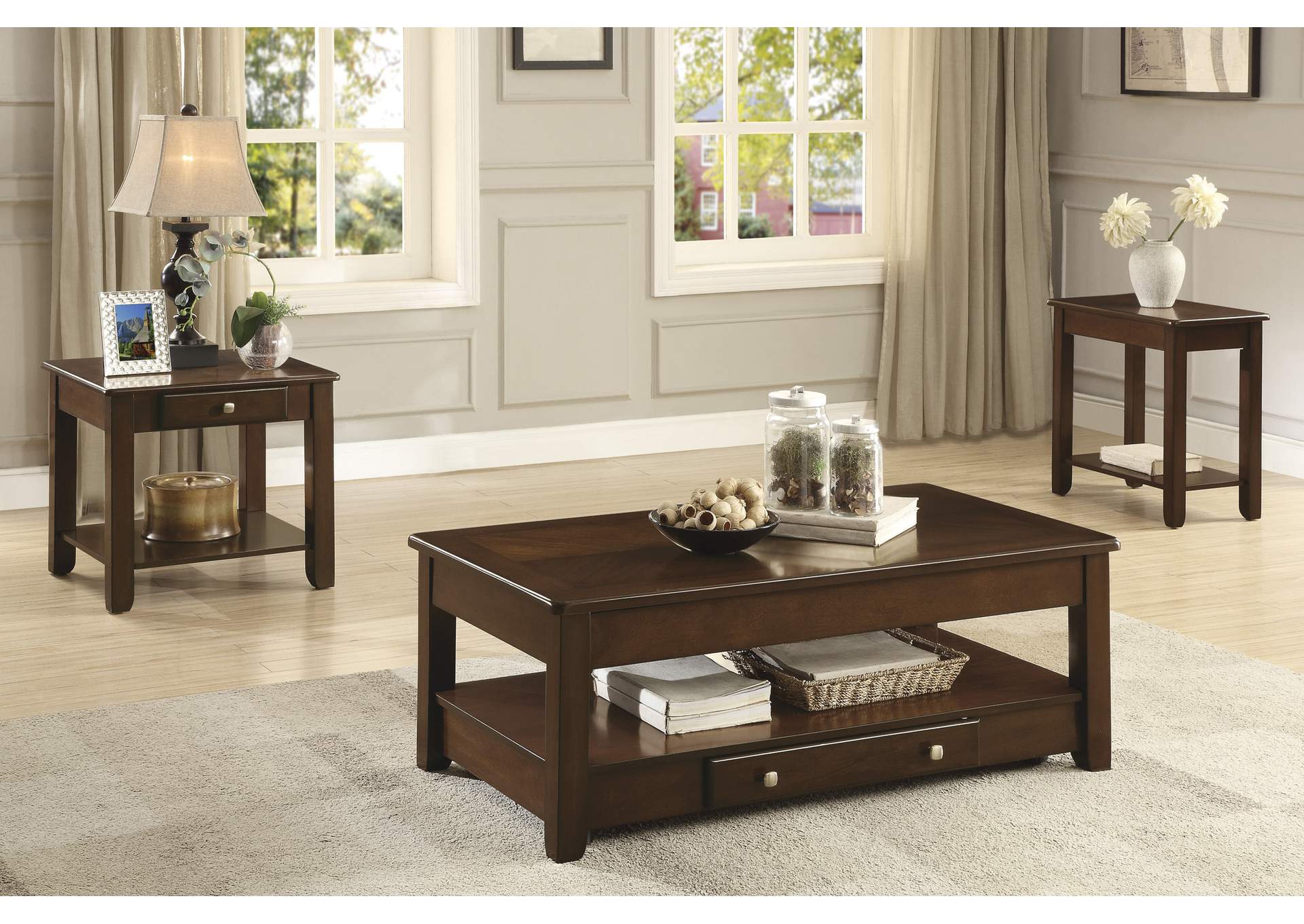 Ballwin End Table image 3