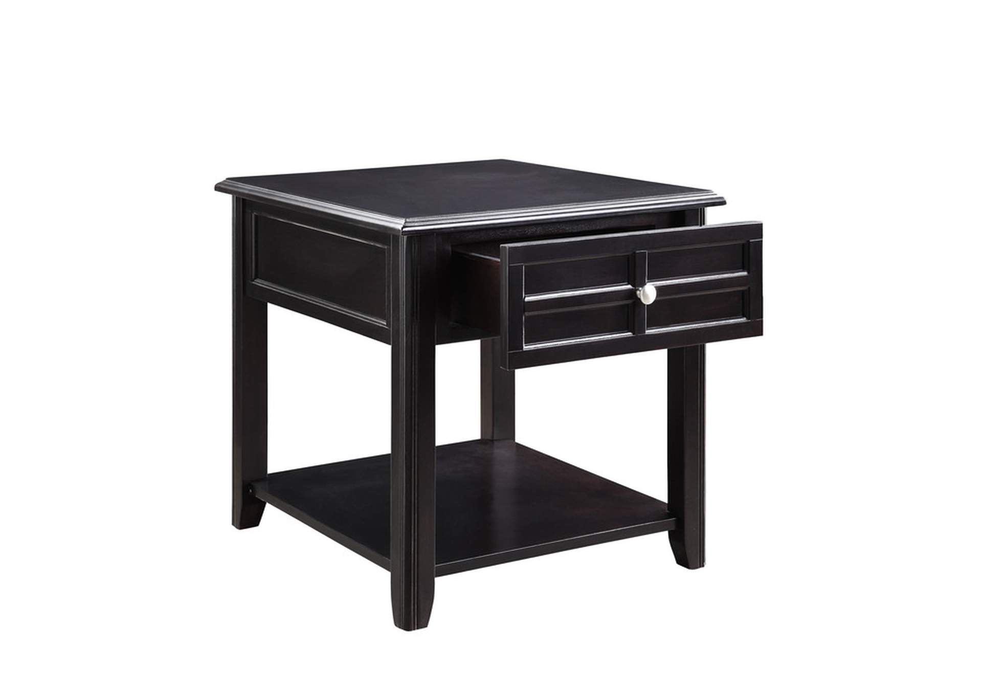 Carrier End Table image 3