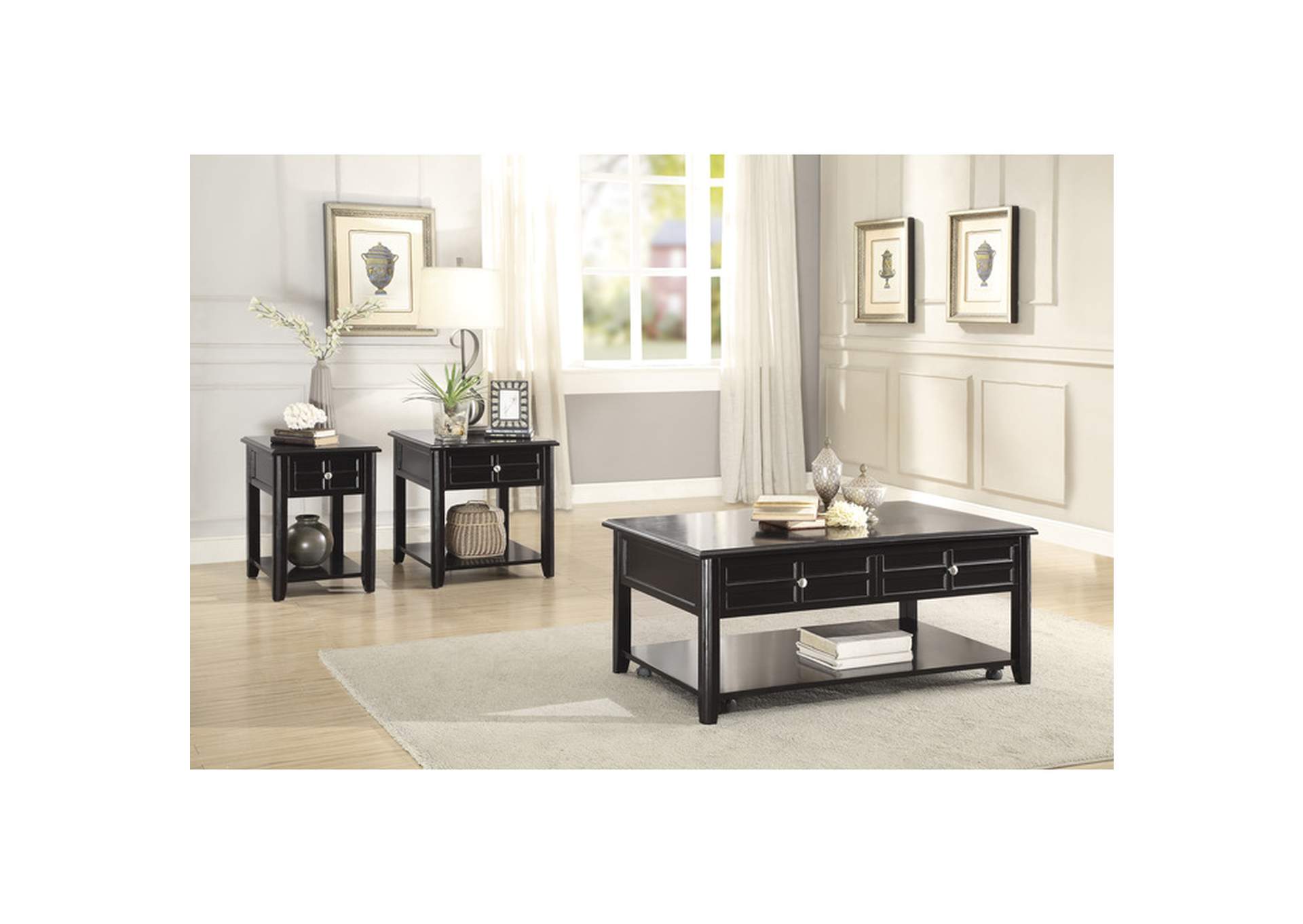 Carrier End Table image 4