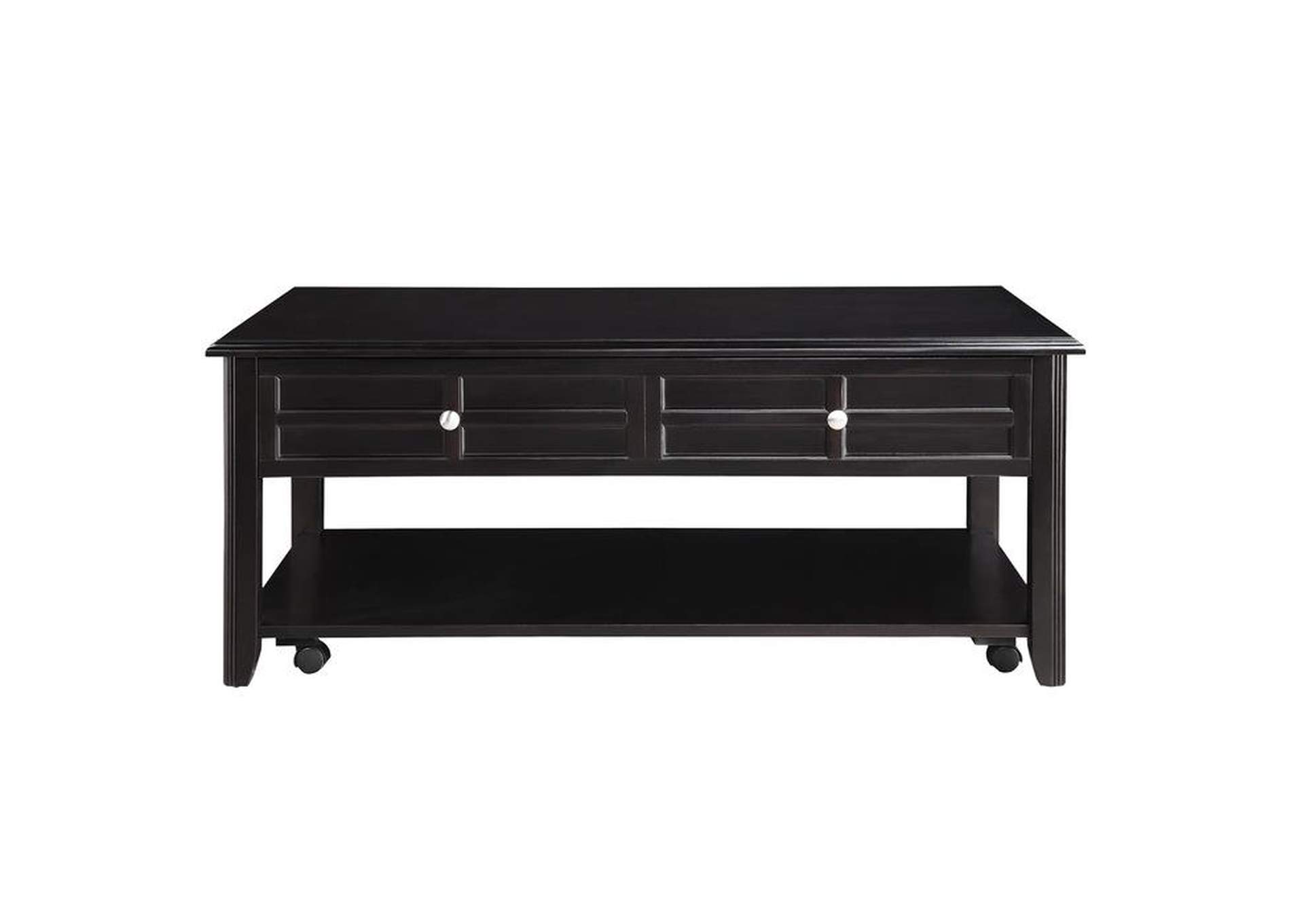 Carrier Lift Top Cocktail Table image 1