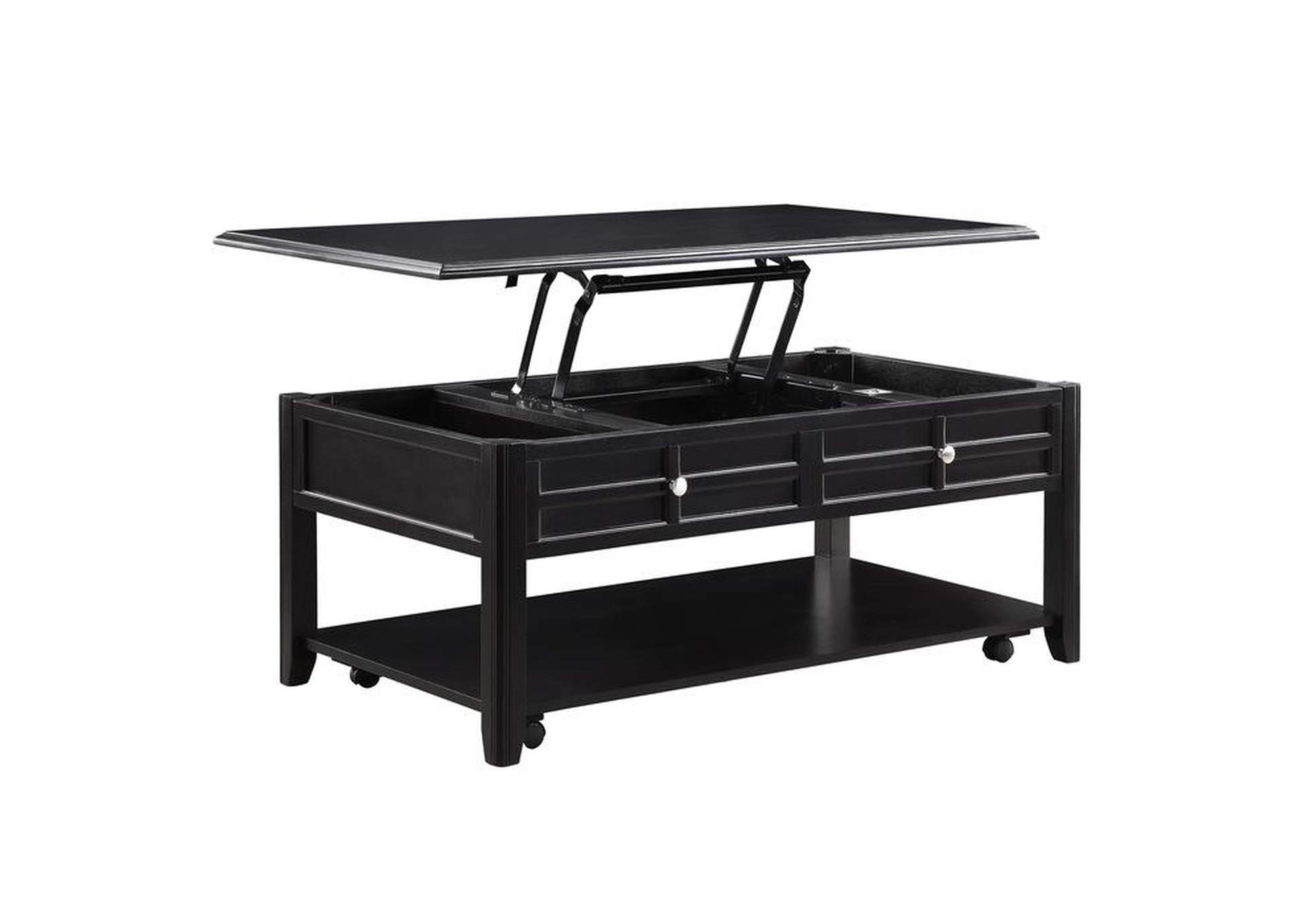 Carrier Lift Top Cocktail Table image 3