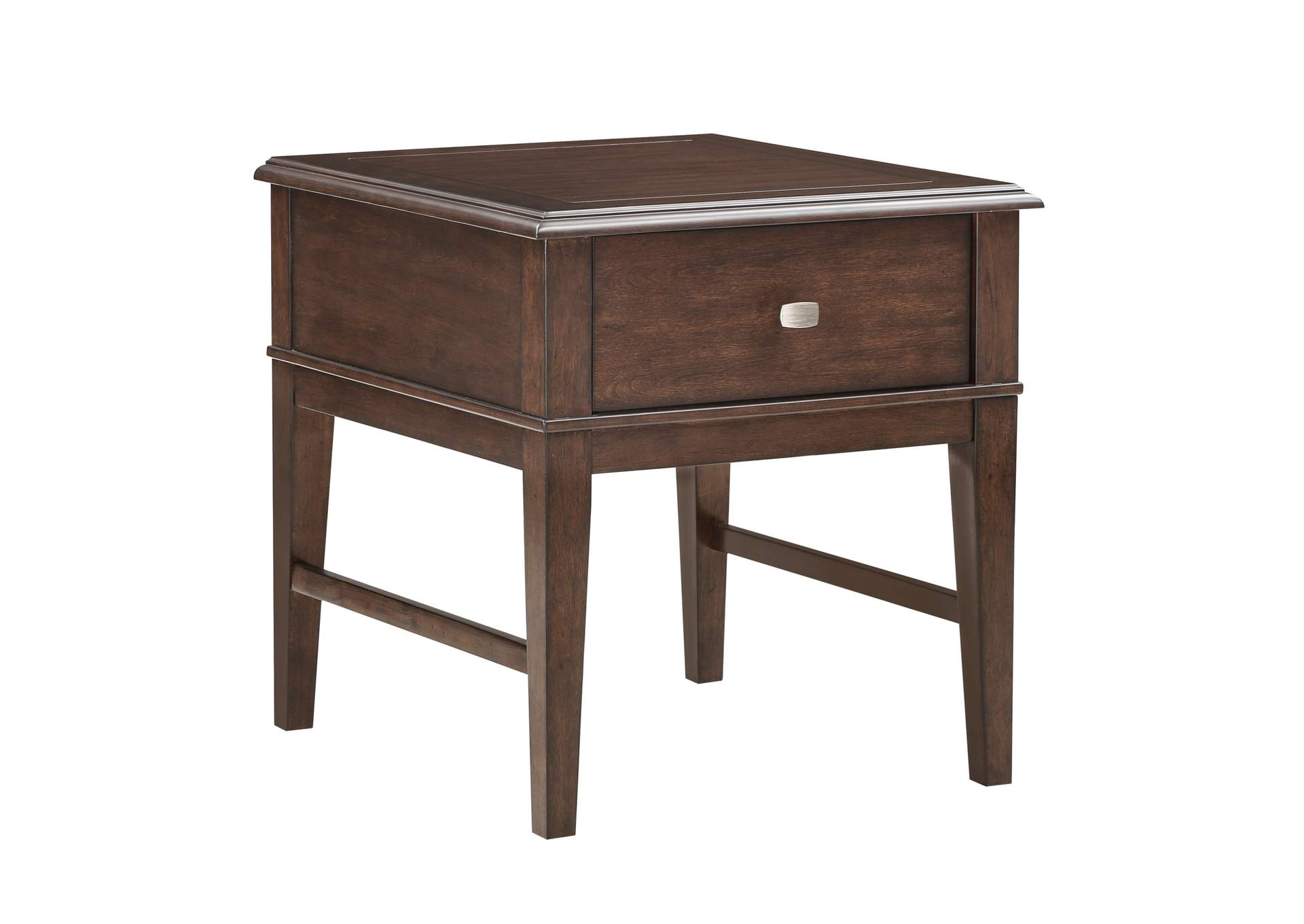 Claremore End Table image 3