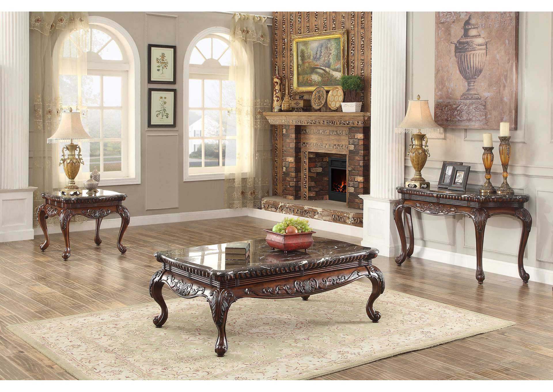 Mariacarla End Table image 3