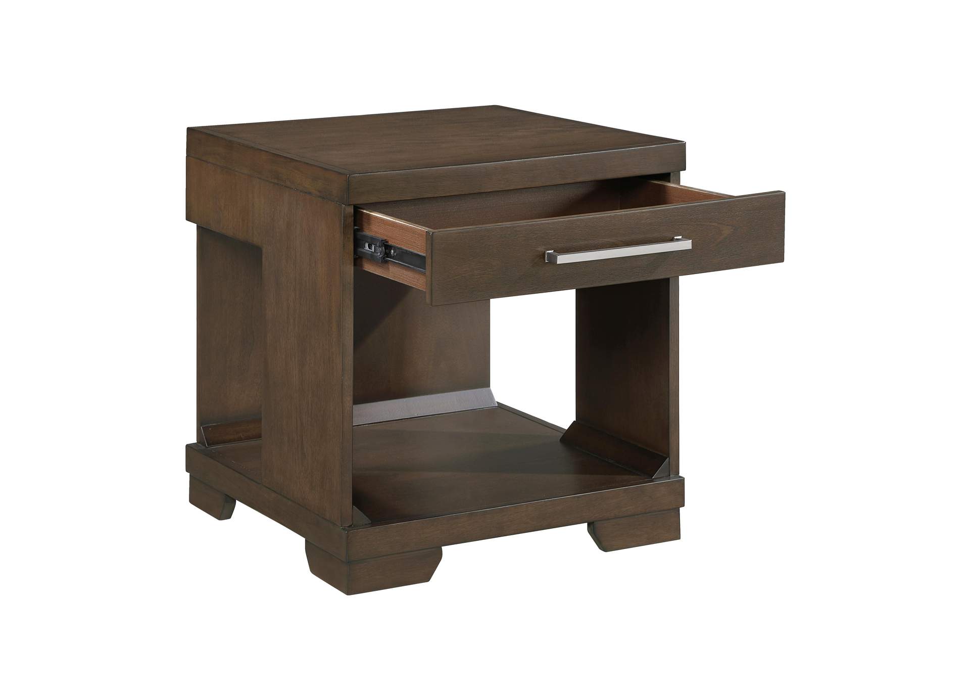 Duncan End Table image 6