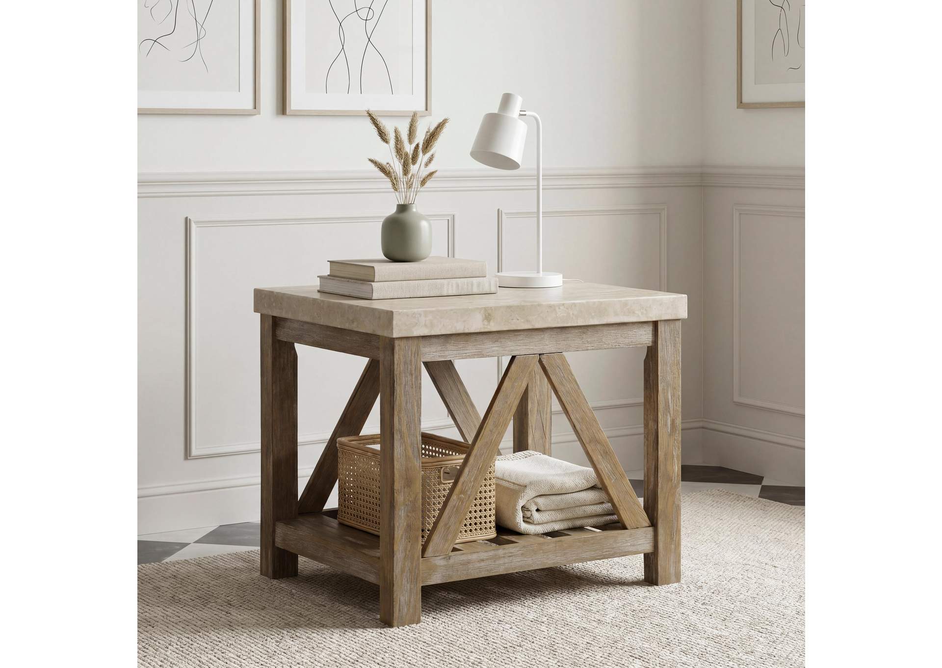 Ridley End Table image 4
