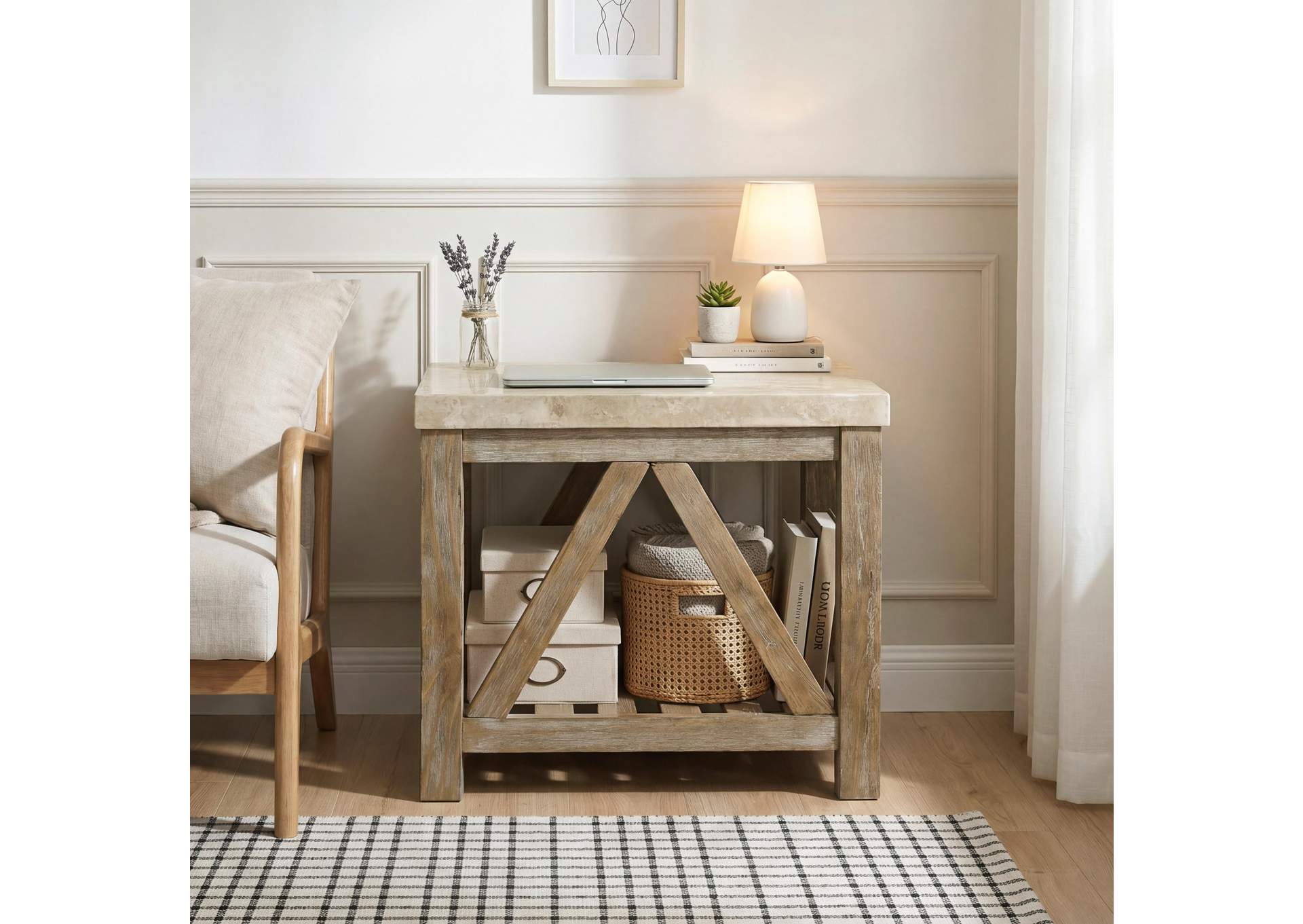 Ridley End Table image 7