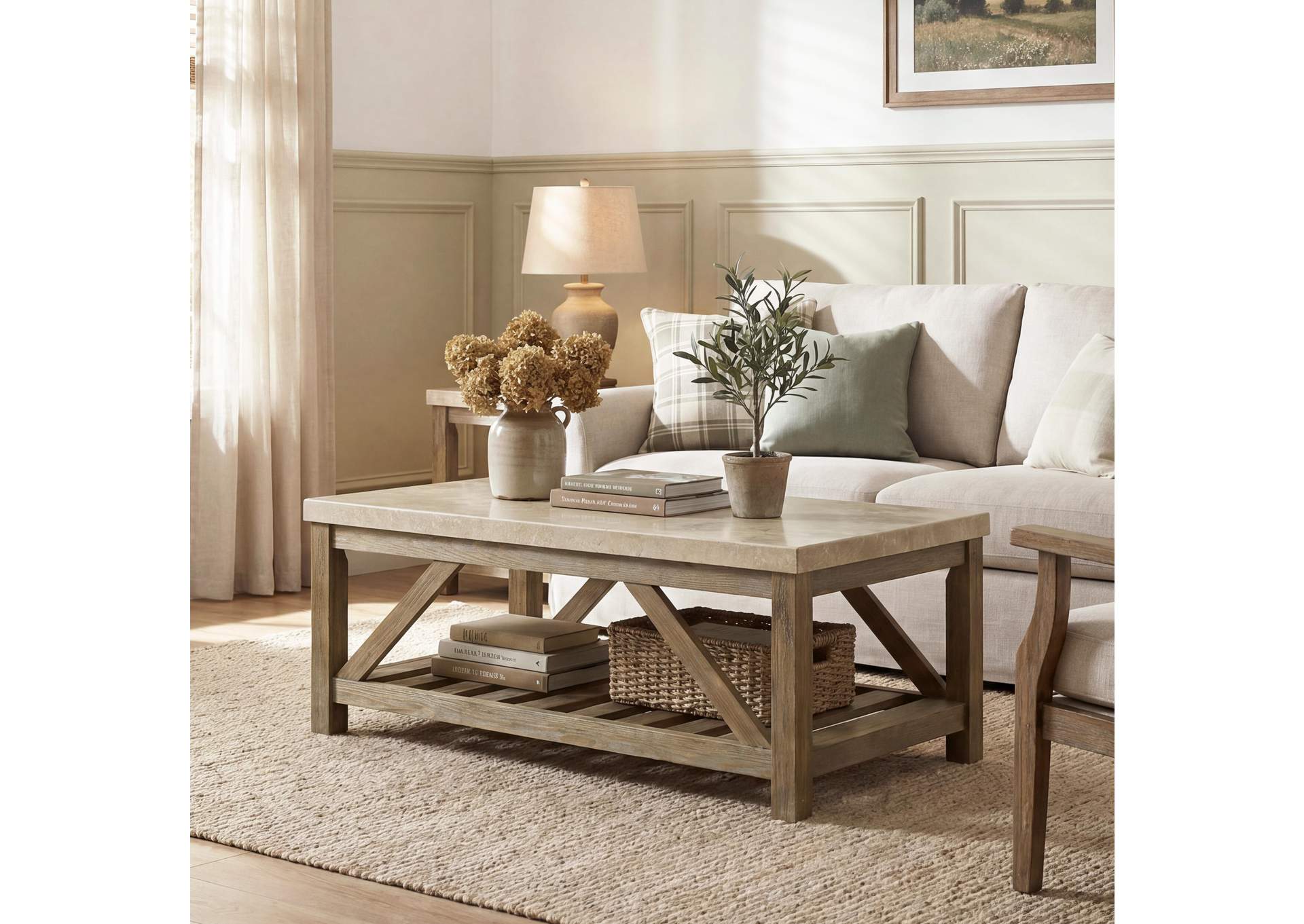 Ridley Cocktail Table image 6