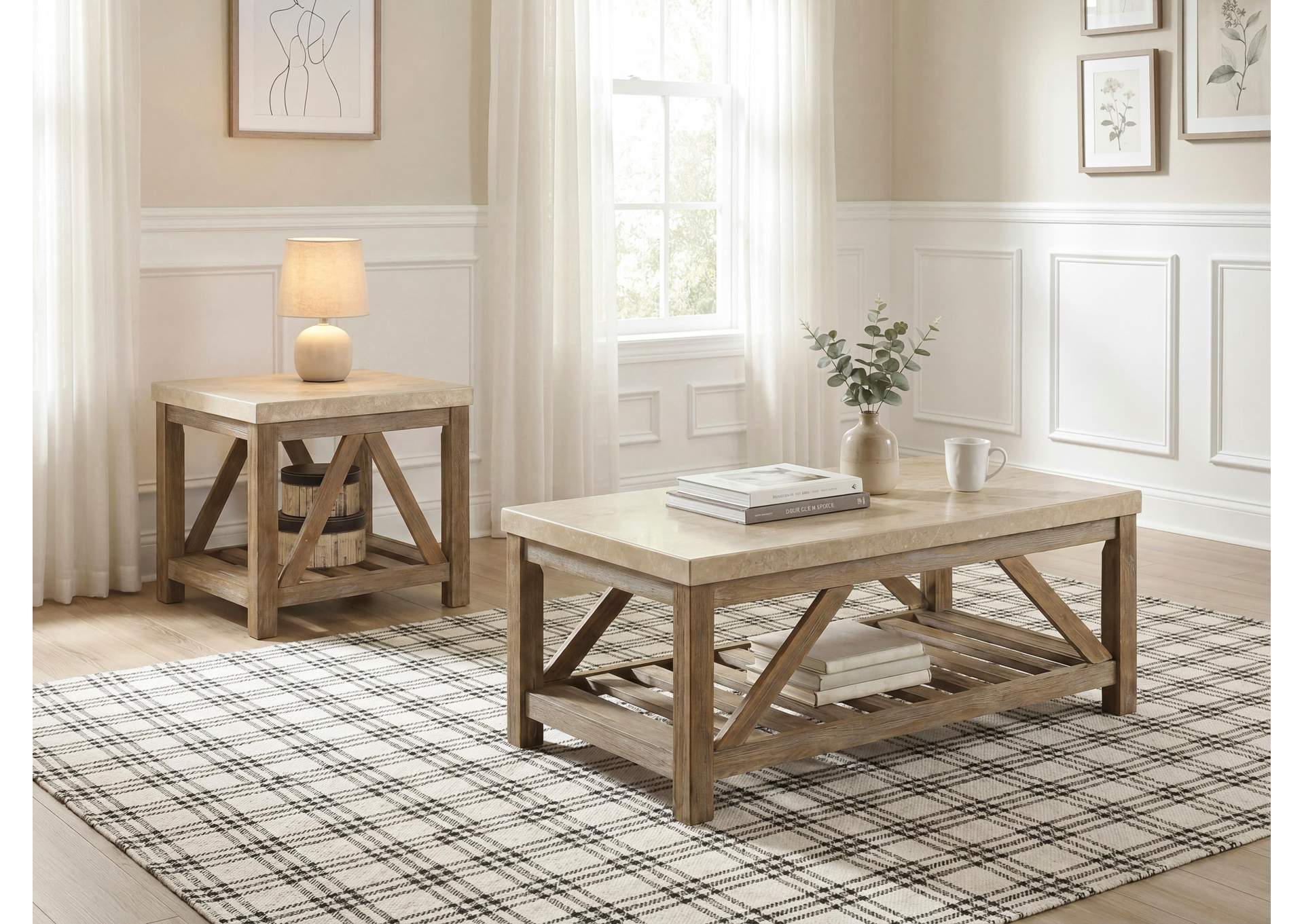 Ridley End Table image 6