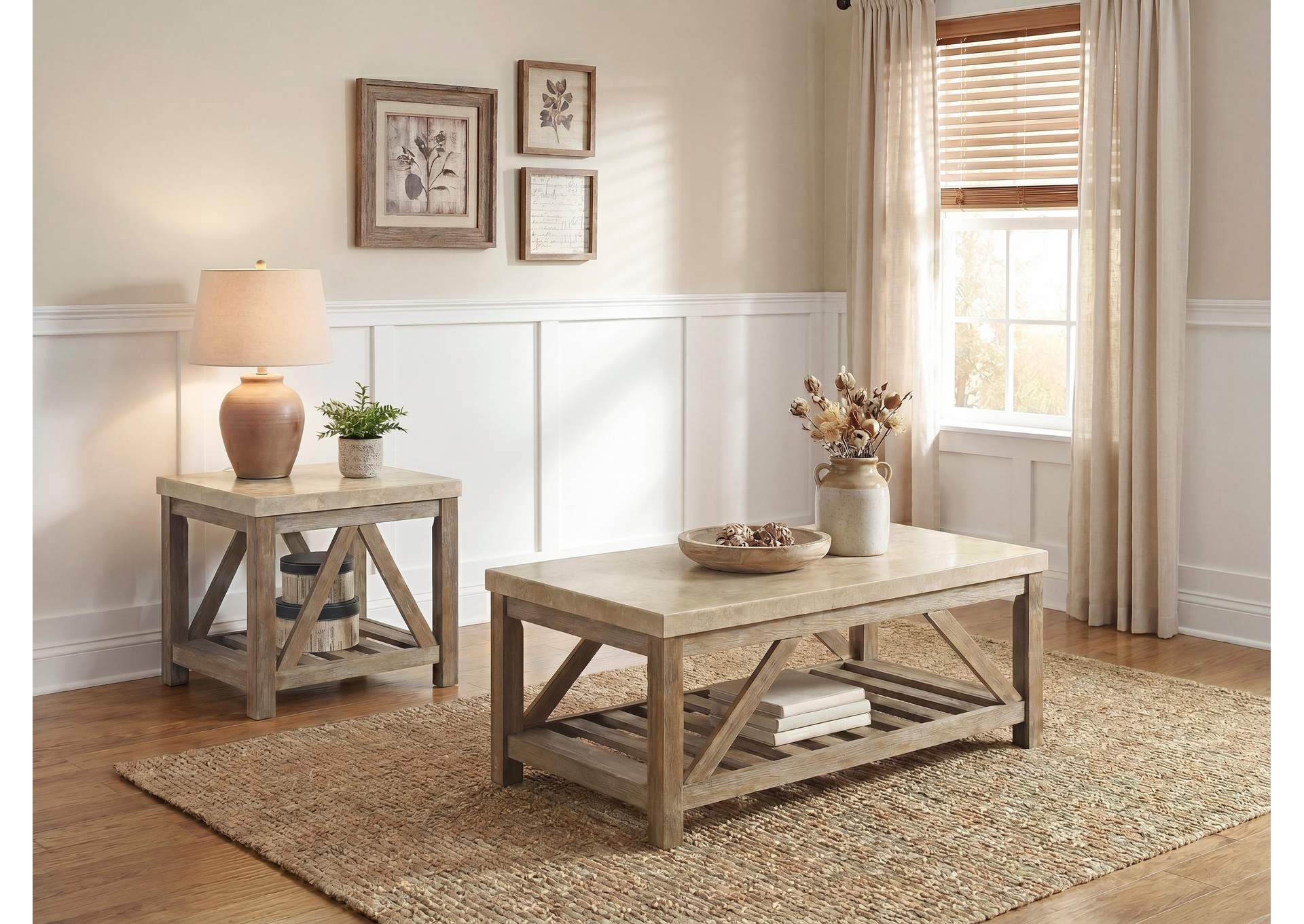 Ridley End Table image 8