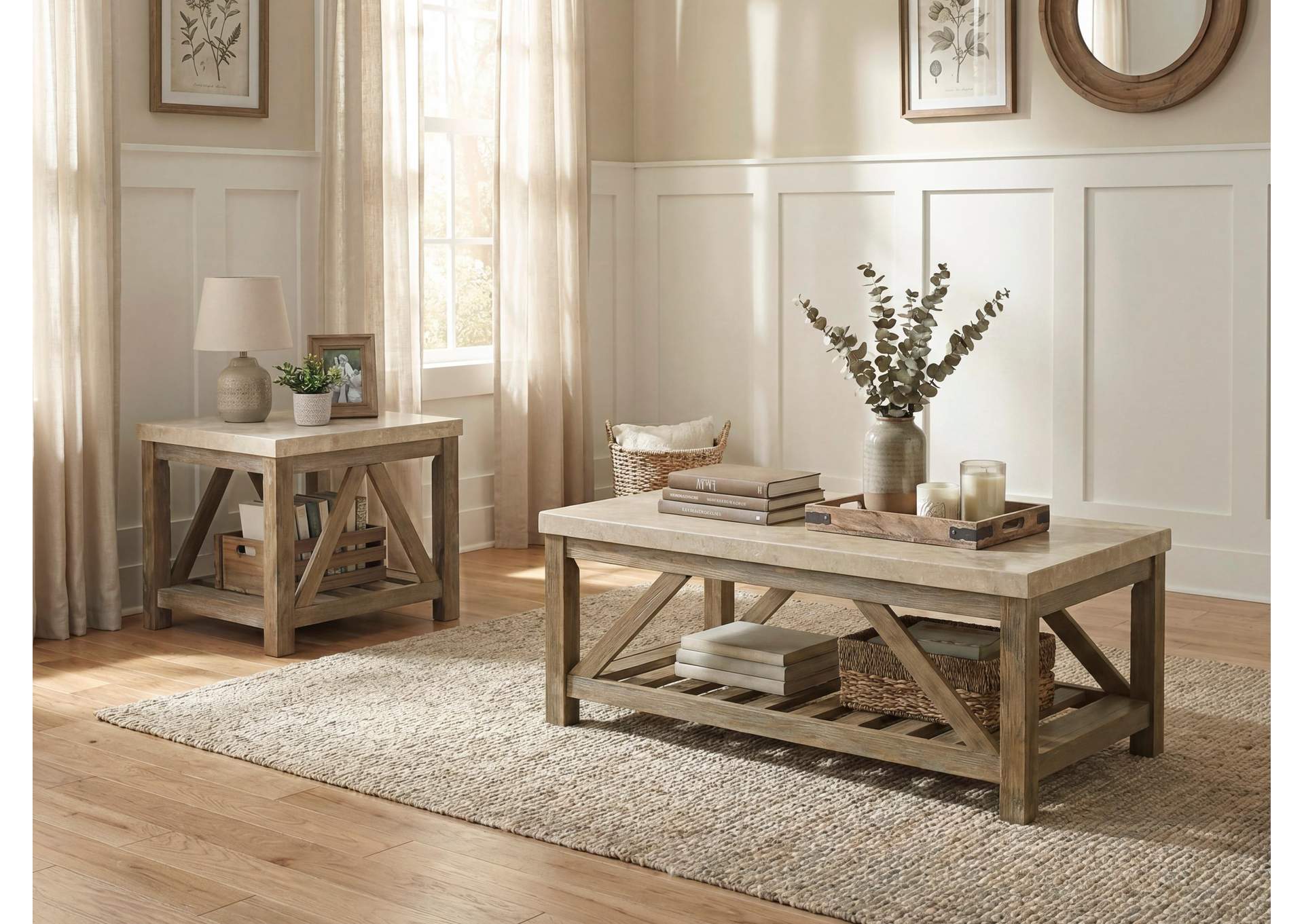 Ridley End Table image 5