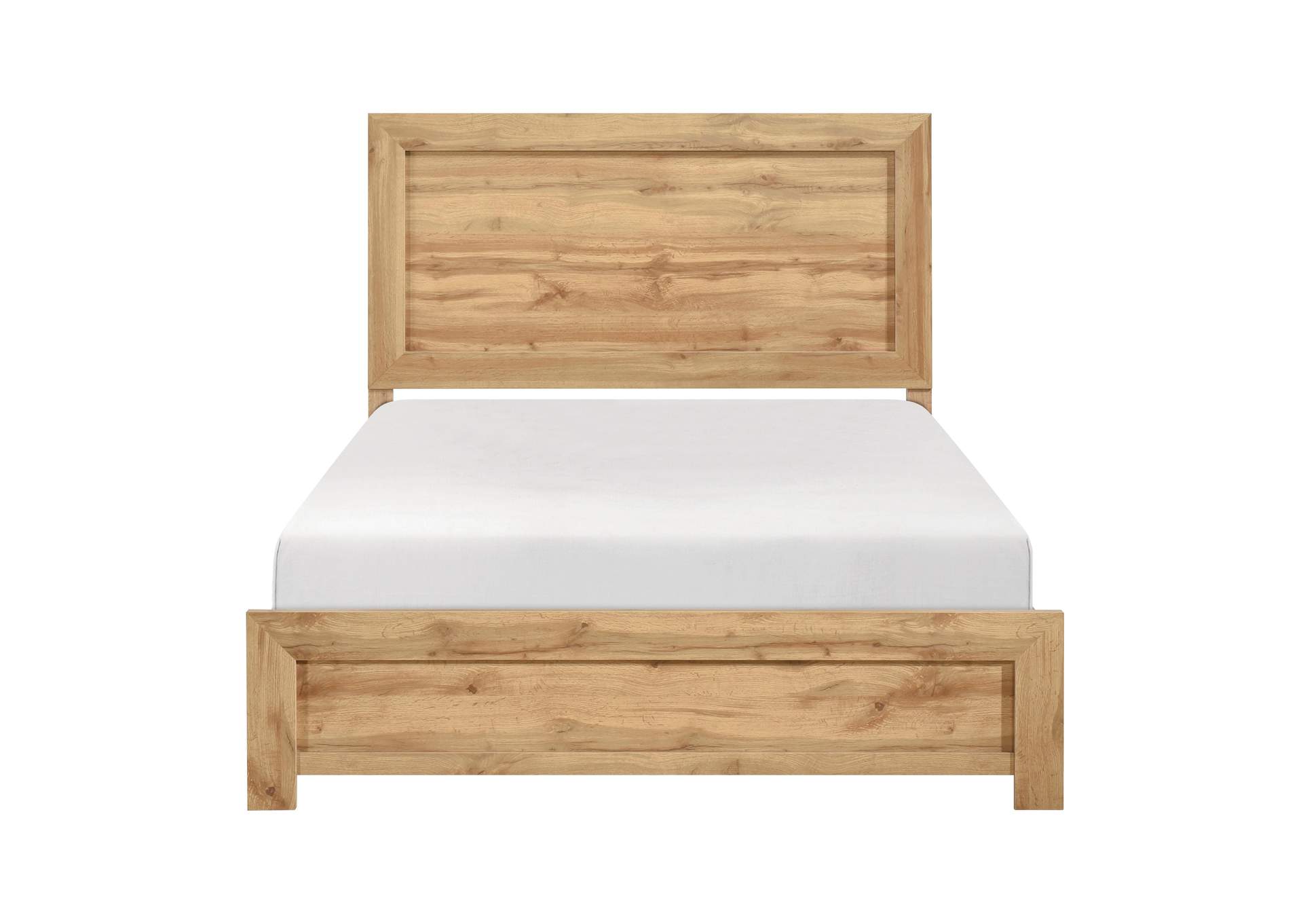 Corbin Eastern King Bed in a Box image 1