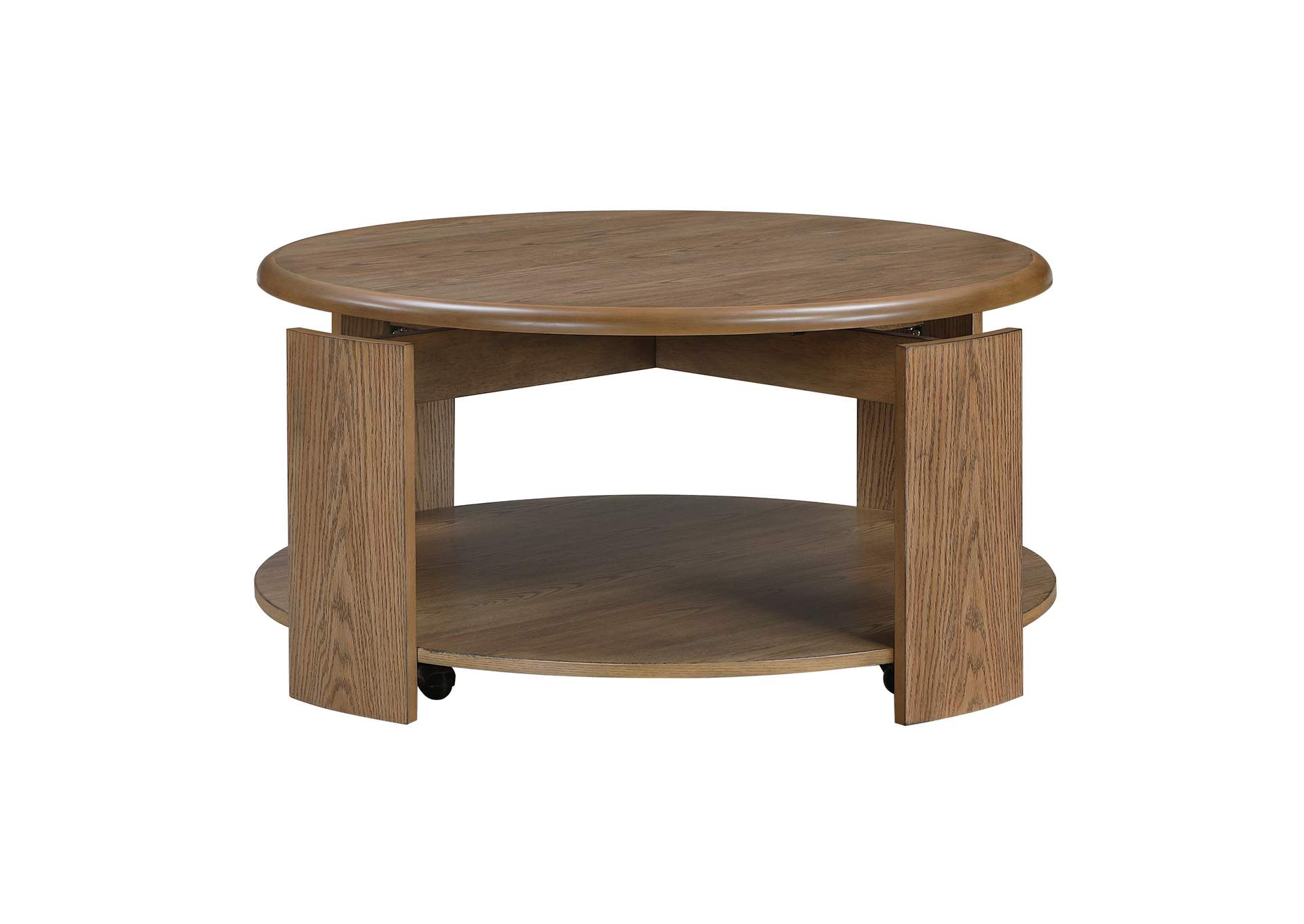 Cocktail Table with Swivel Top image 6