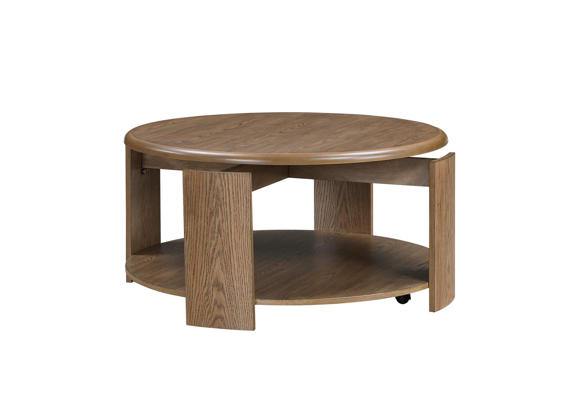 Cocktail Table with Swivel Top image 3