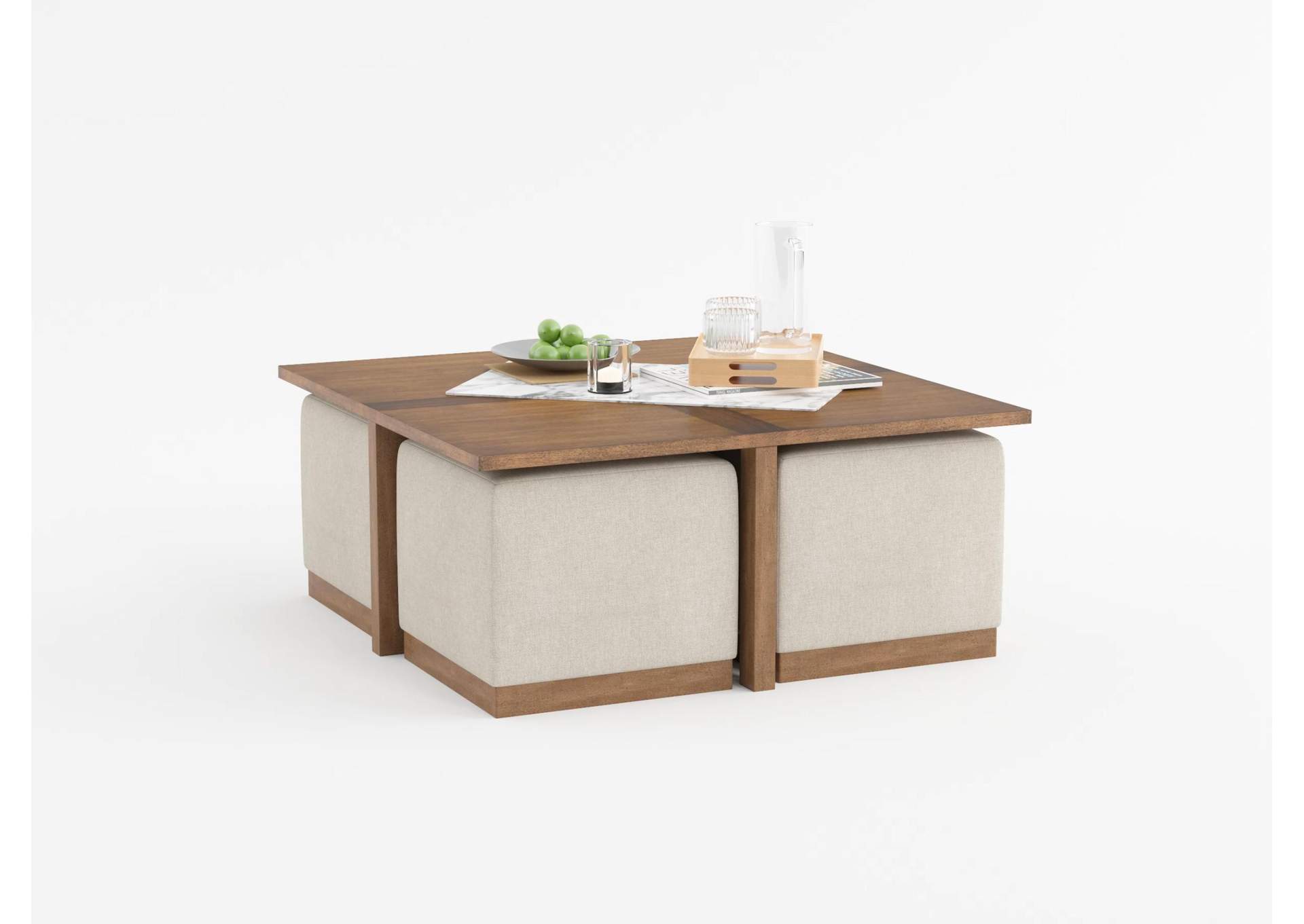 Sienna Cocktail Table image 6