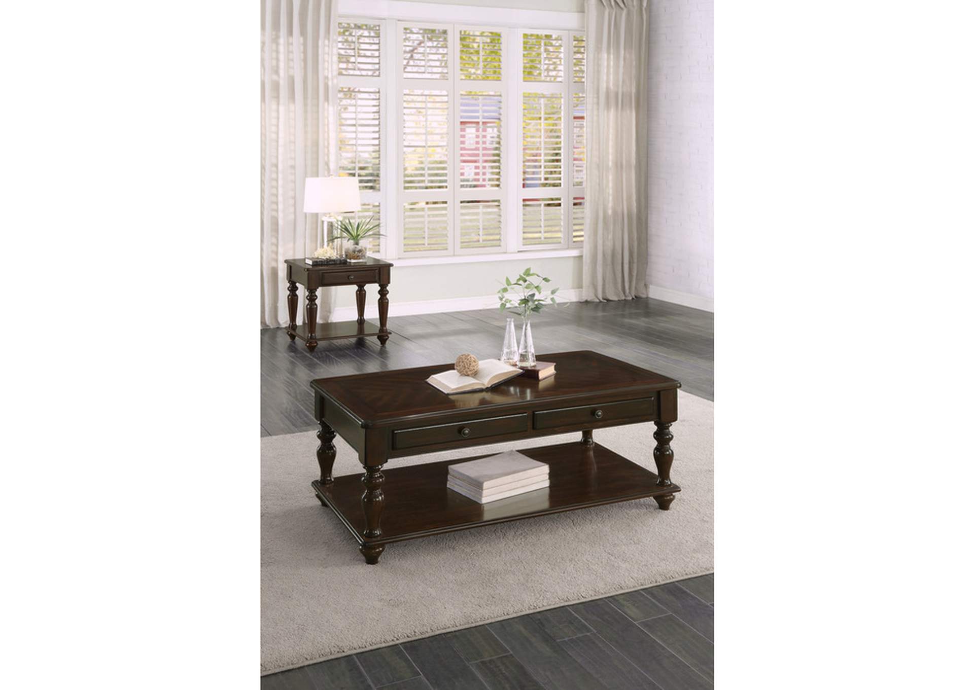 Lovington Lift Top Cocktail Table
