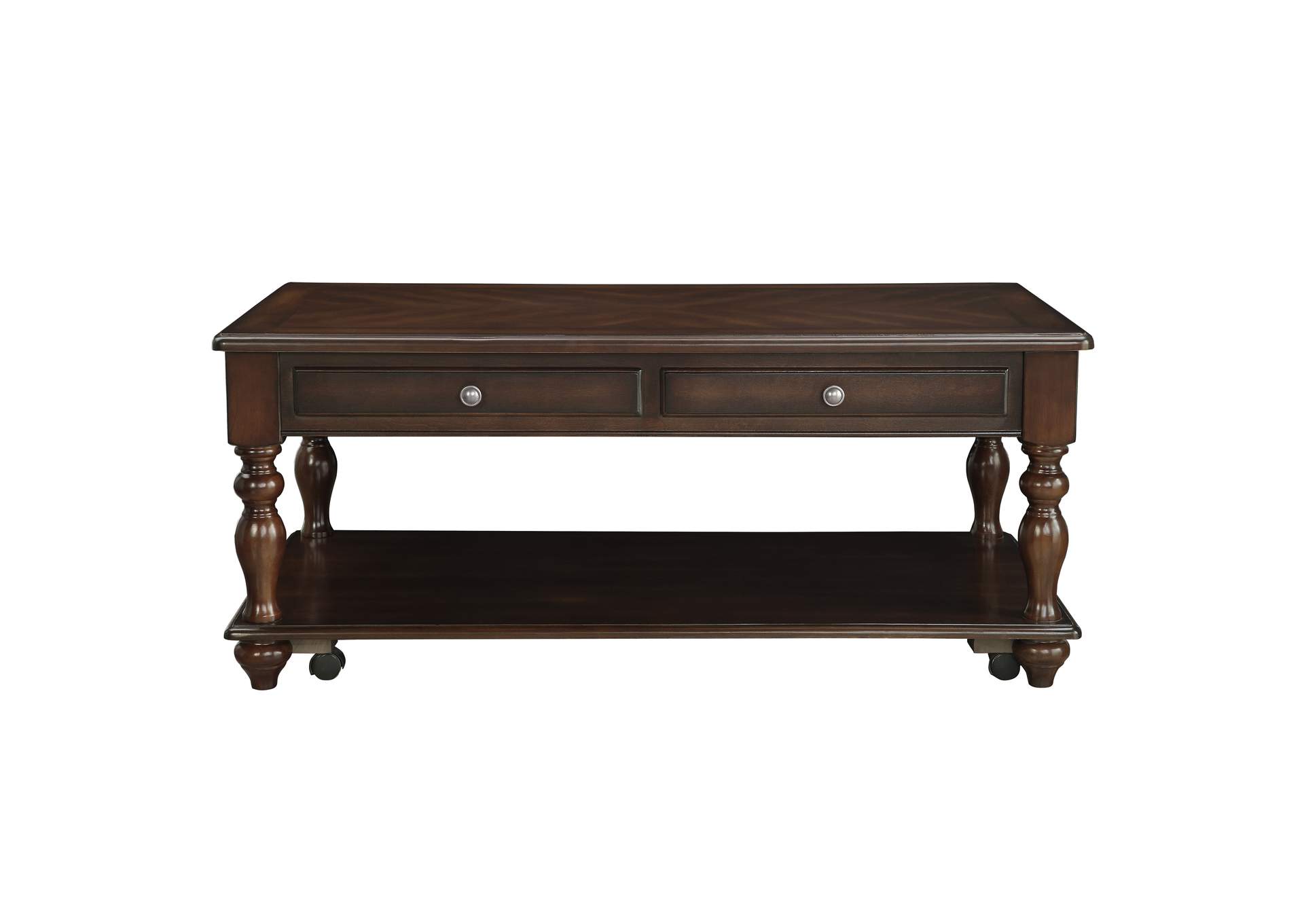 Lovington Lift Top Cocktail Table image 1