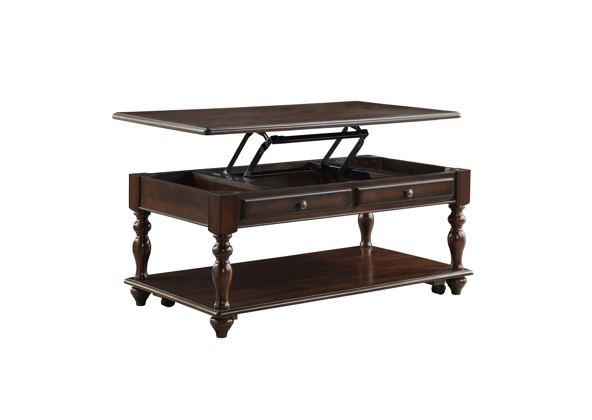 Lovington Lift Top Cocktail Table image 3