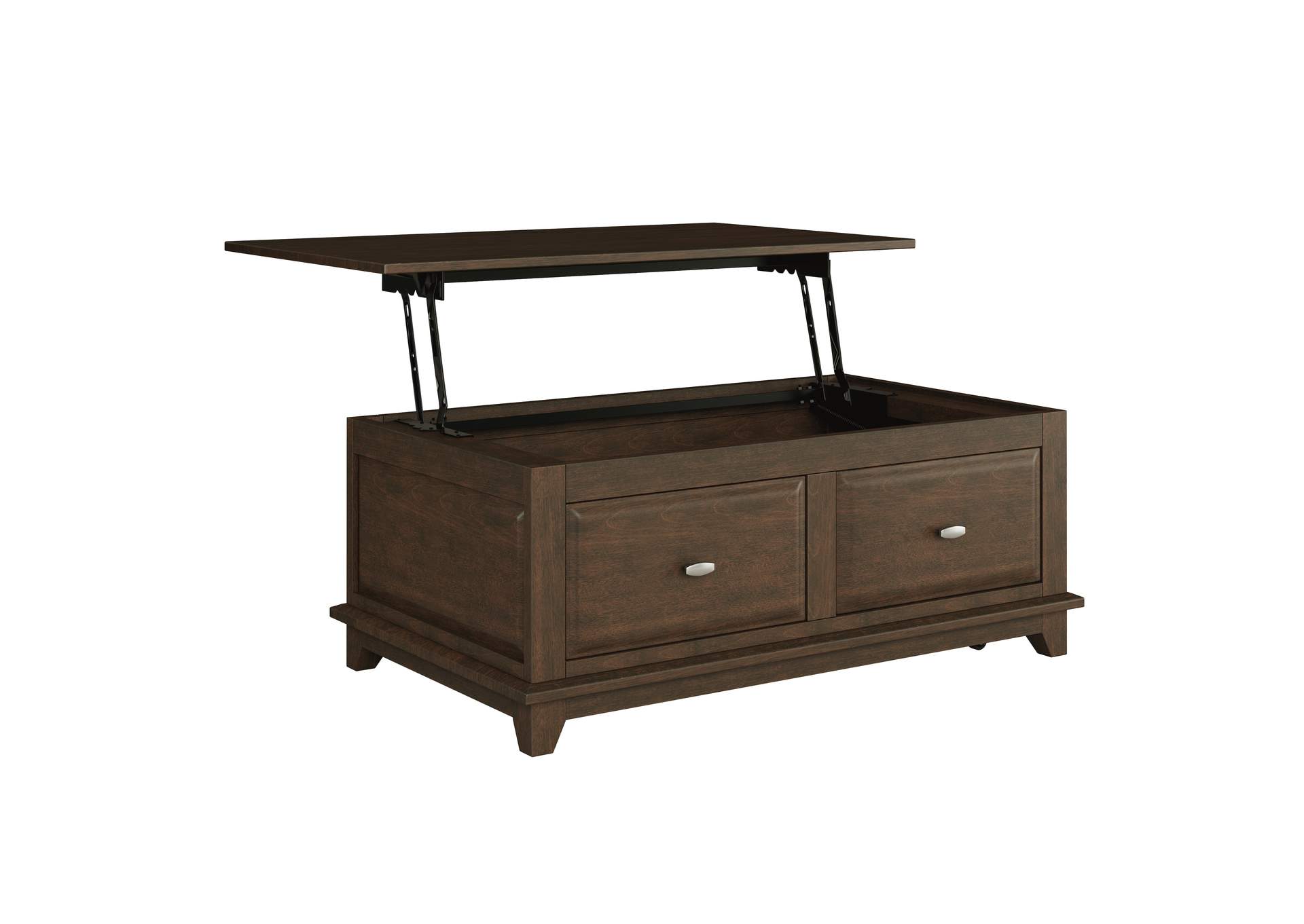 Minot Lift Top Cocktail Table image 4
