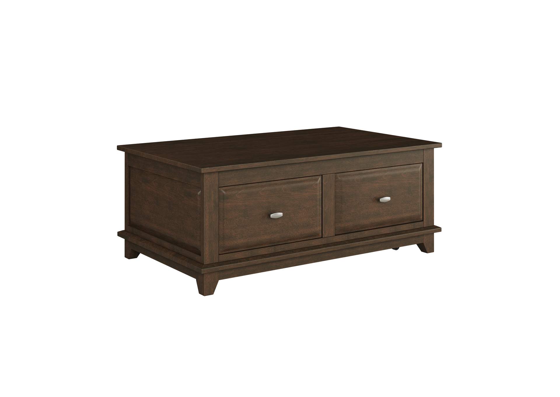 Minot Lift Top Cocktail Table image 1