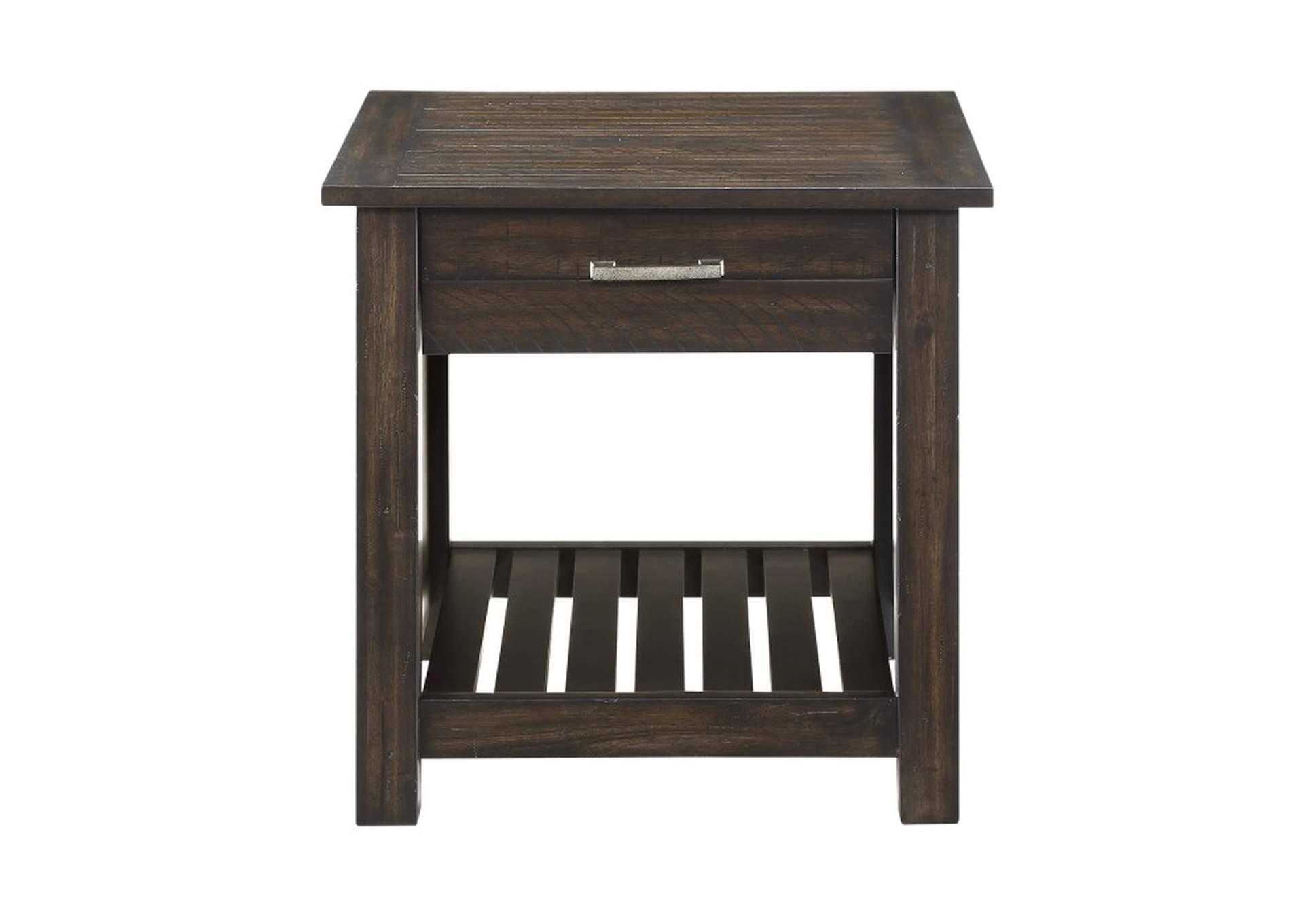 Traine End Table image 1