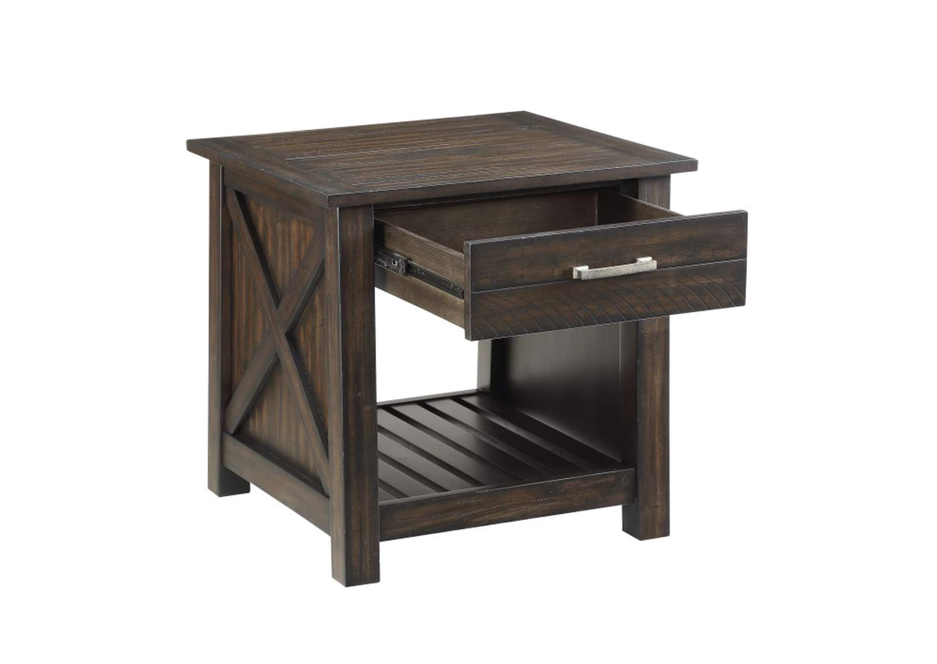 Traine End Table image 3