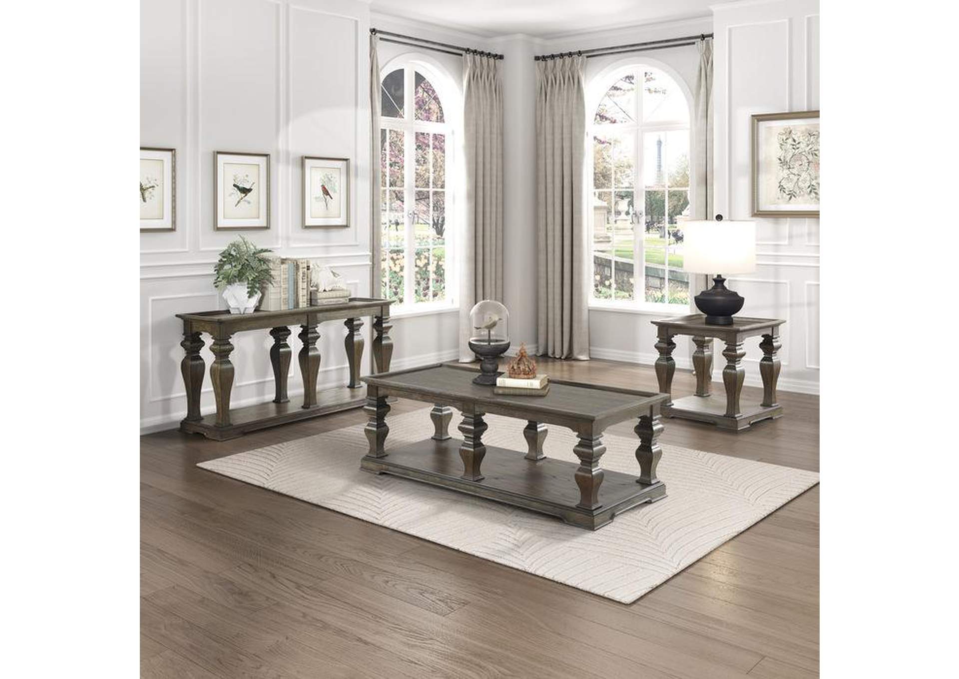 Calera Sofa Table image 5